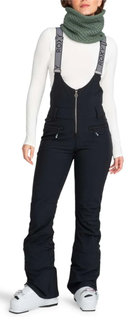 Roxy Women's Summit Bib Shell Pants 2024 - Image 2