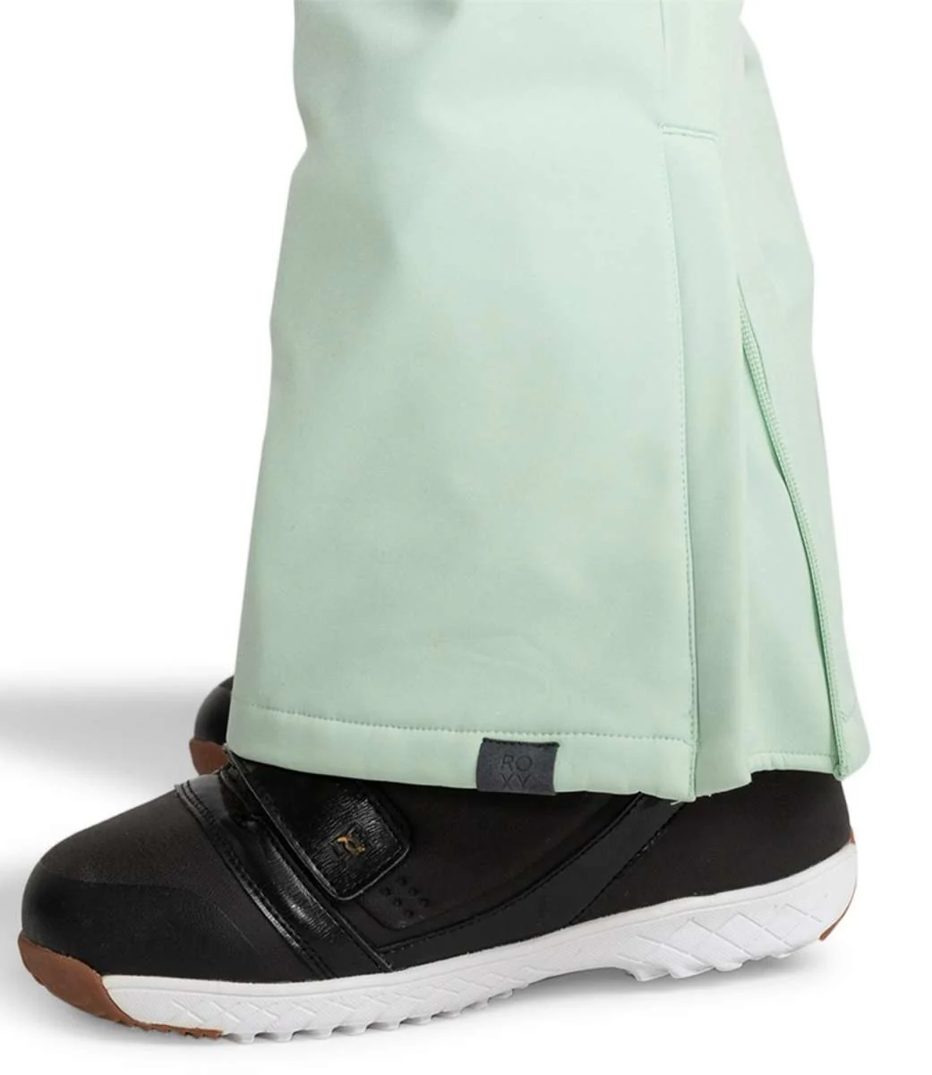 Roxy Women's Summit Bib Shell Pants 2024 - Image 4