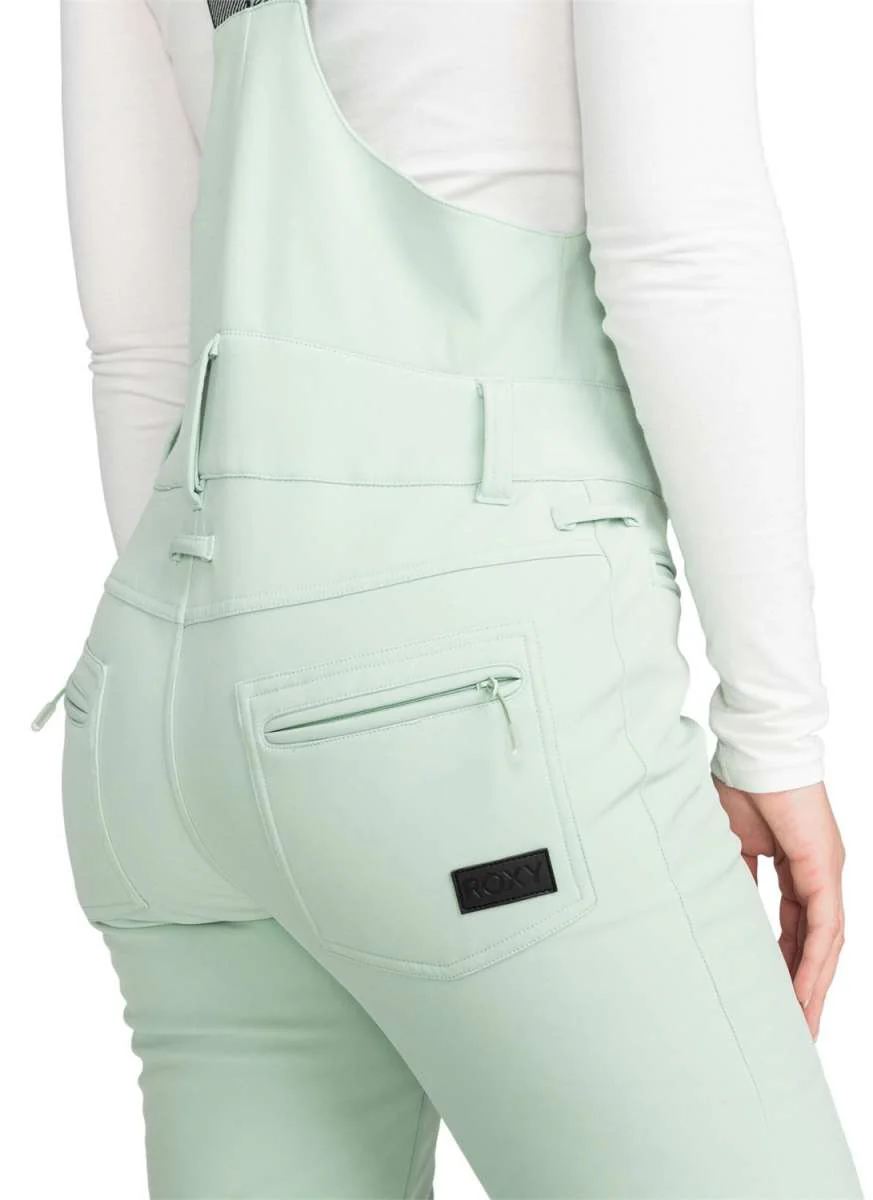 Roxy Women's Summit Bib Shell Pants 2024 - Image 9