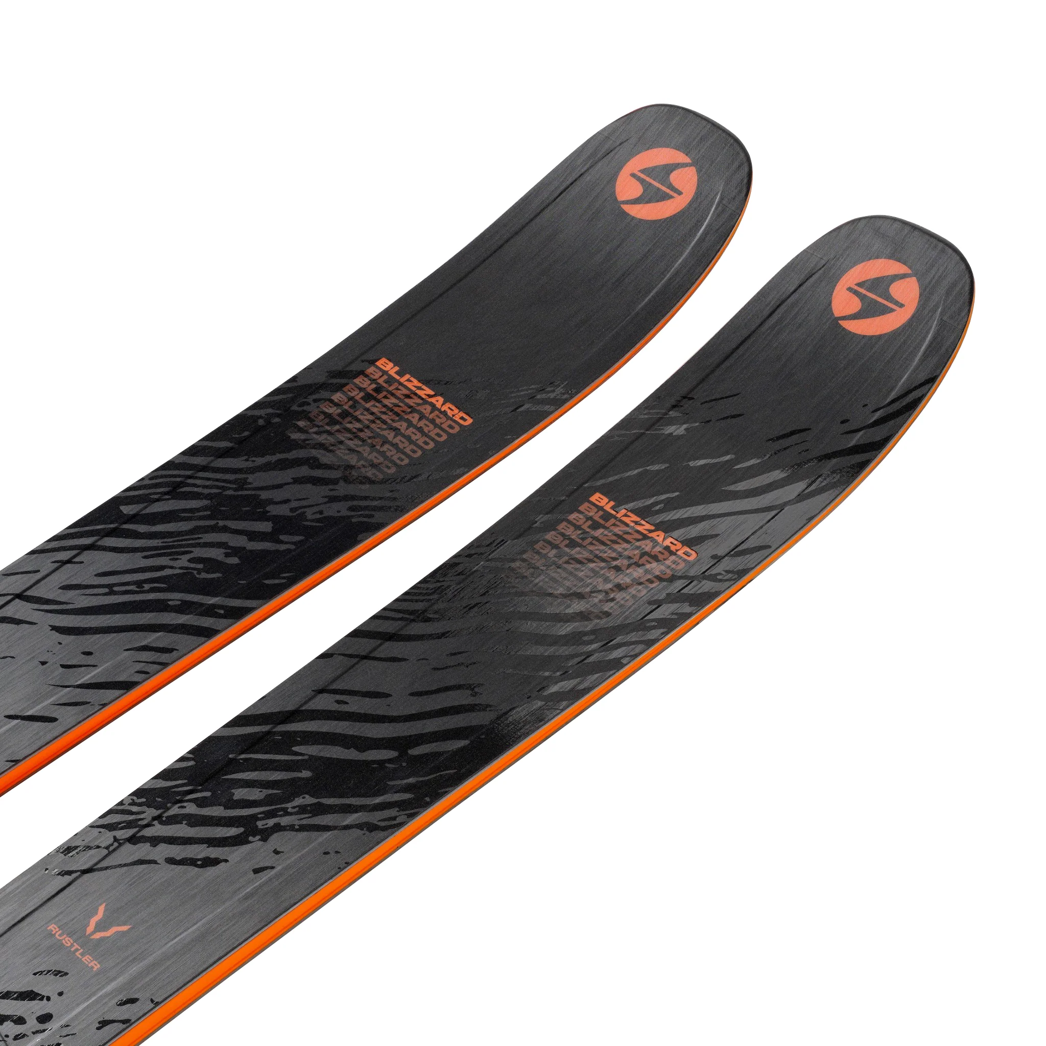 Blizzard Rustler 10 Skis 2025 - Image 3