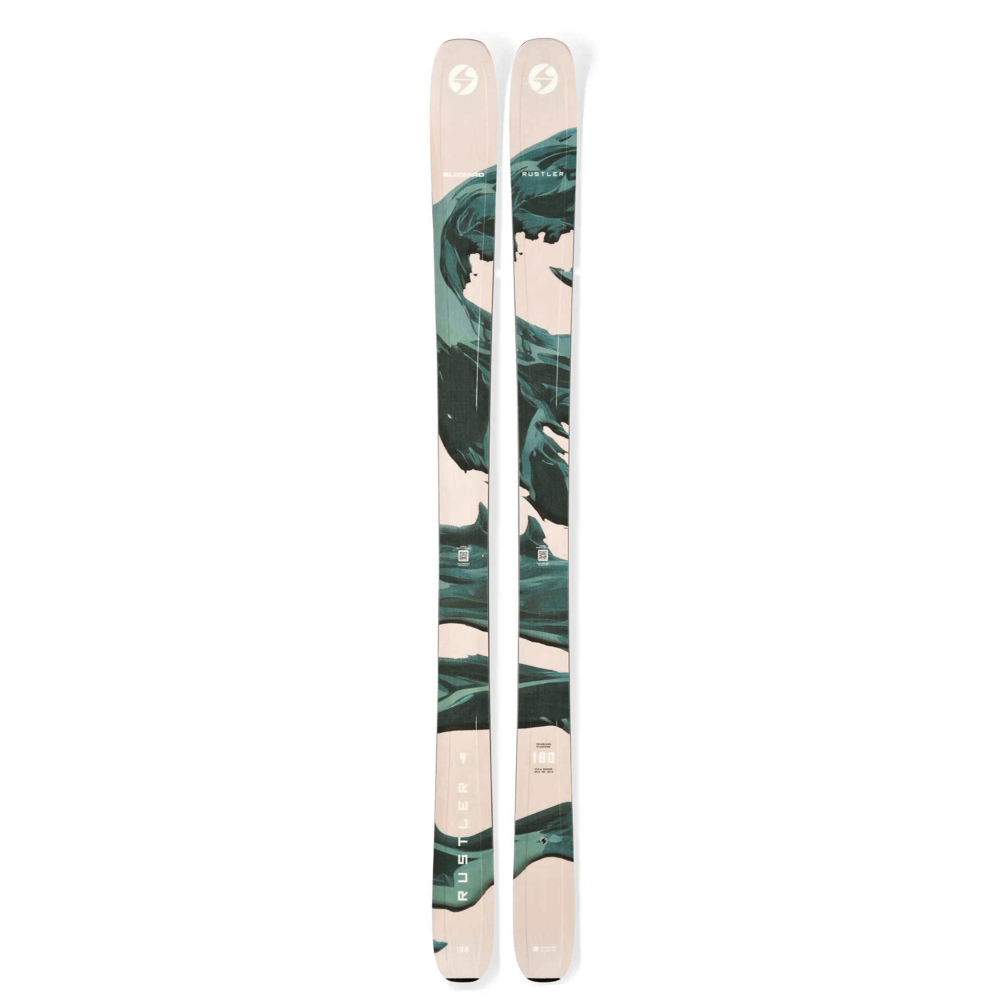 Blizzard Rustler 9 Skis 2026