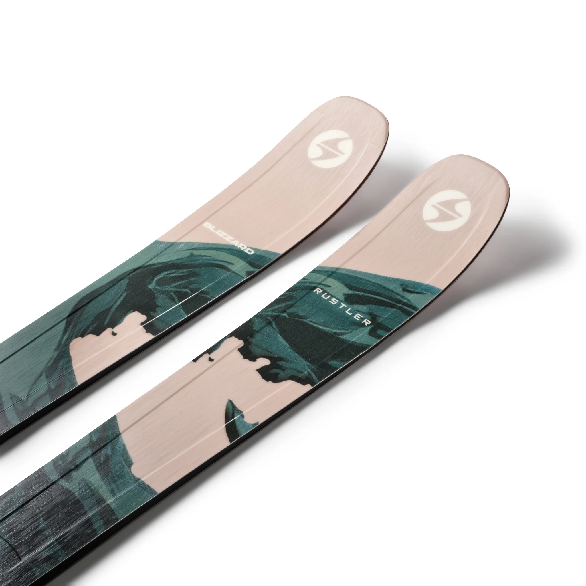 Blizzard Rustler 9 Skis 2026 - Image 3
