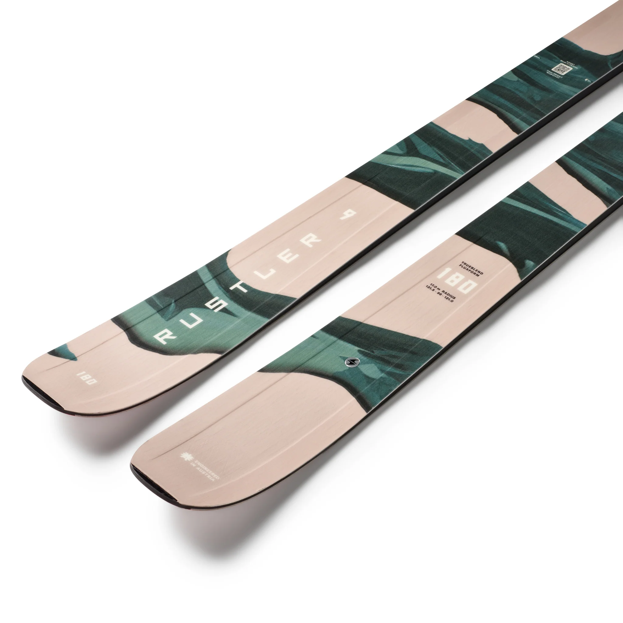 Blizzard Rustler 9 Skis 2026 - Image 4