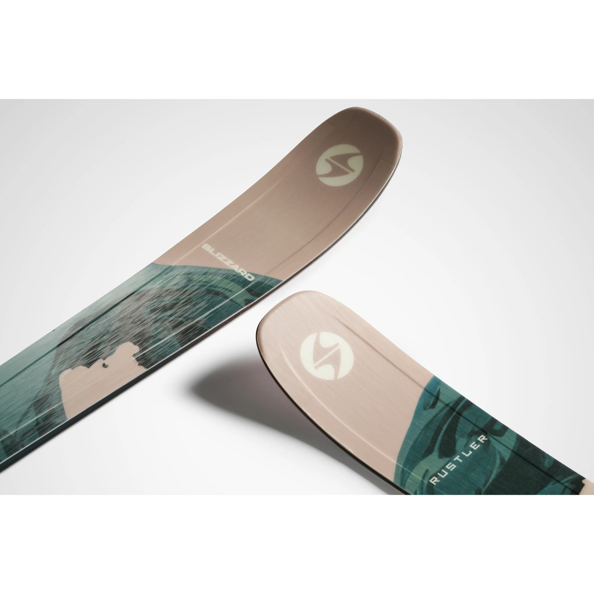 Blizzard Rustler 9 Skis 2026 - Image 6