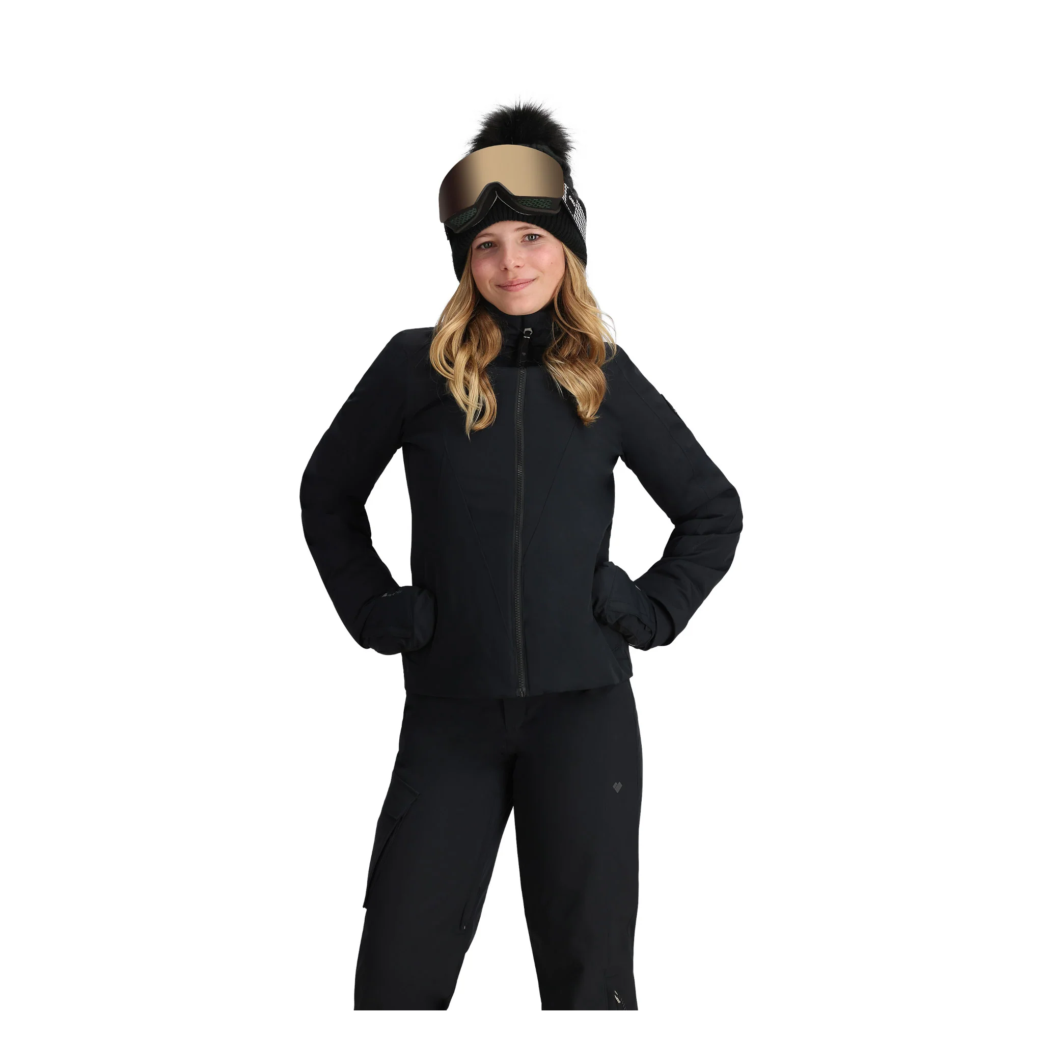 Obermeyer Teen Girls' Rylee Insulated Jacket 2025 - Image 11