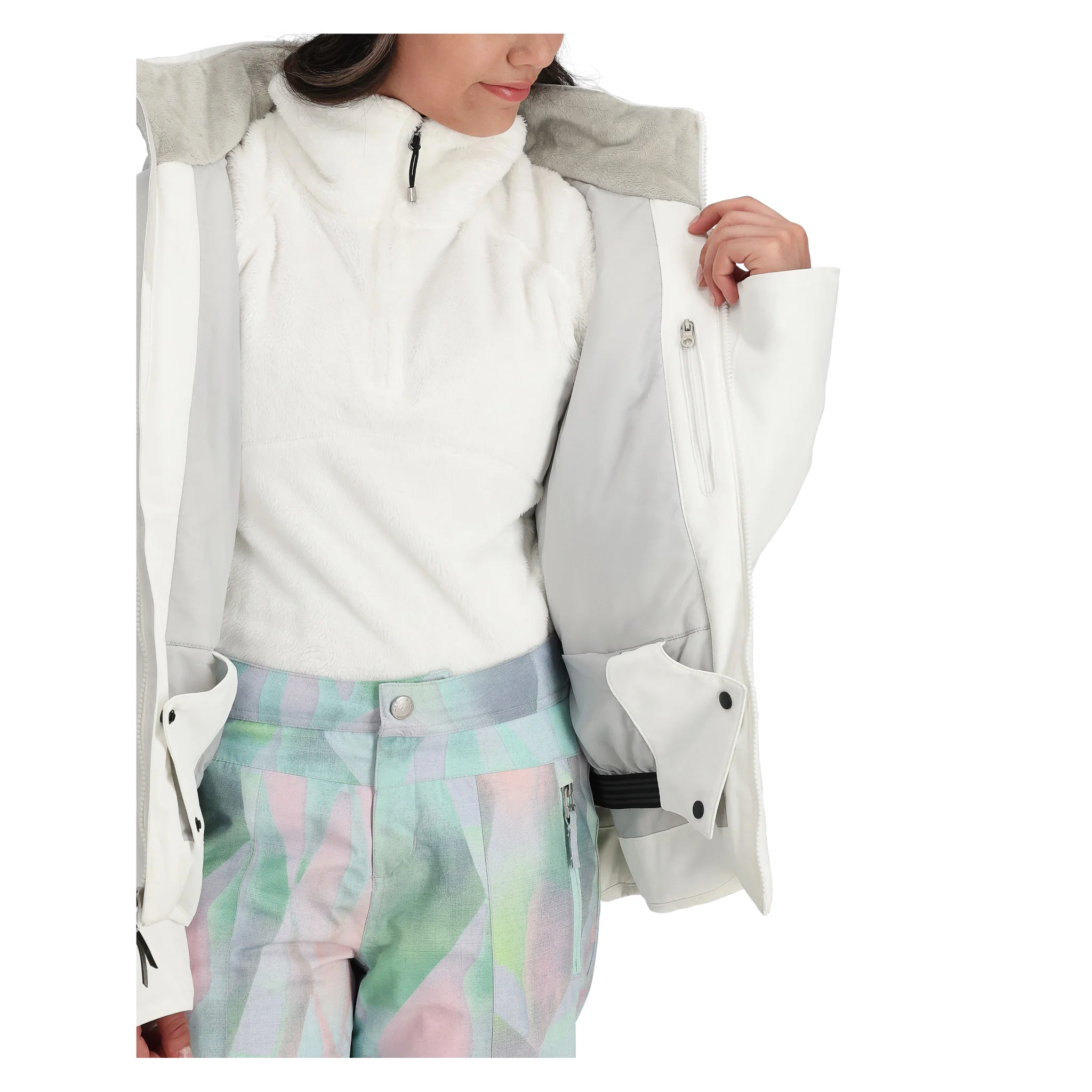 Obermeyer Teen Girls' Rylee Insulated Jacket 2025 - Image 15