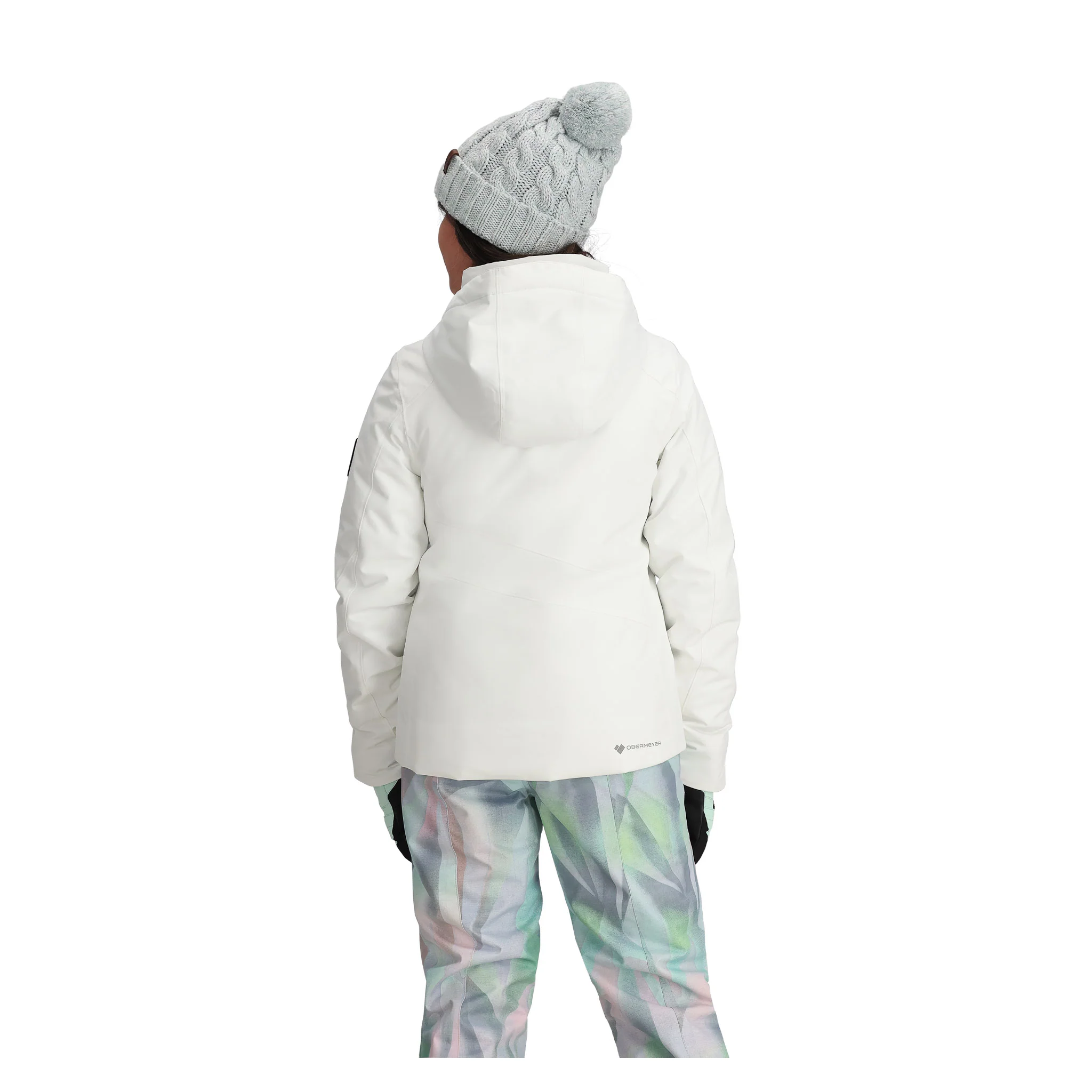 Obermeyer Teen Girls' Rylee Insulated Jacket 2025 - Image 16