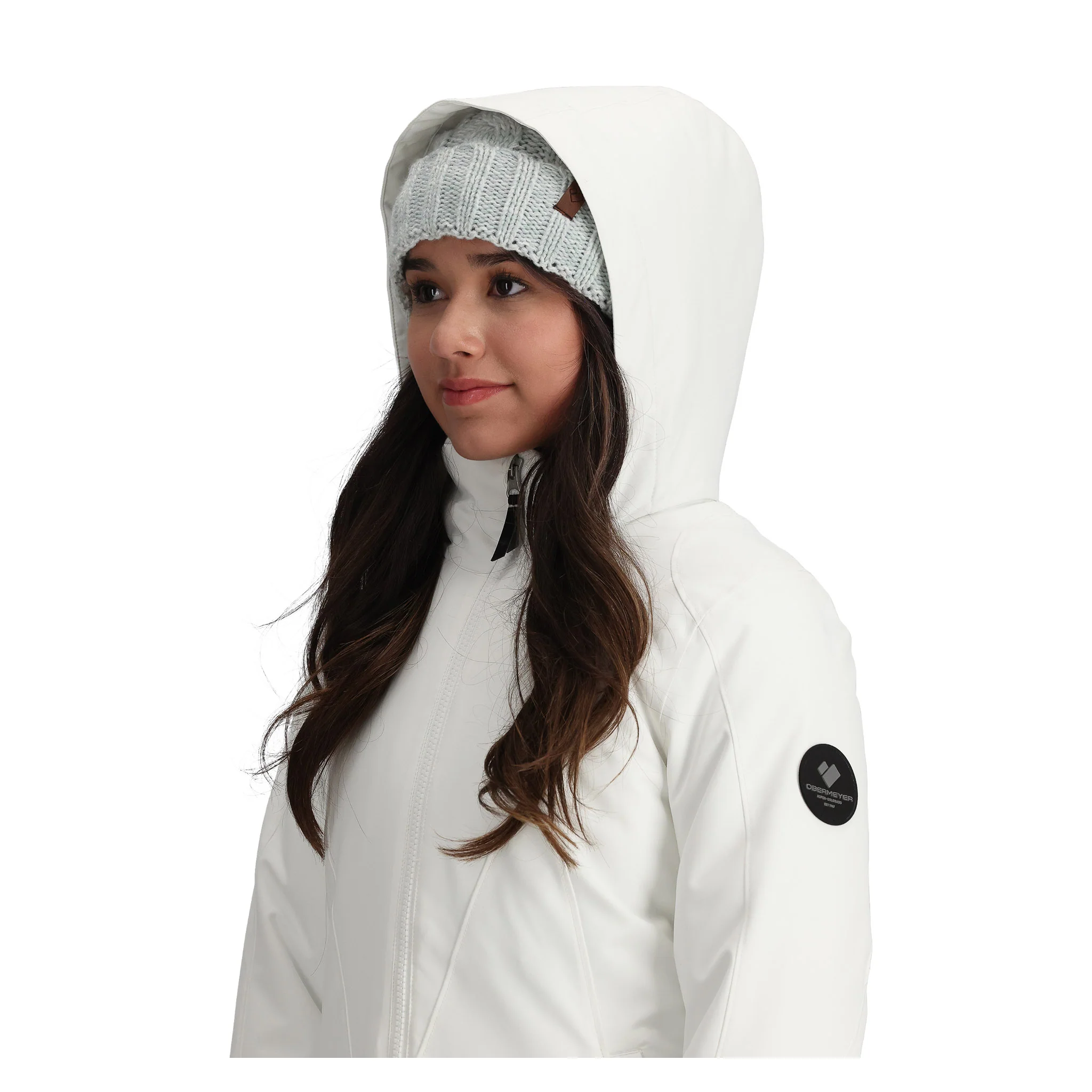 Obermeyer Teen Girls' Rylee Insulated Jacket 2025 - Image 17