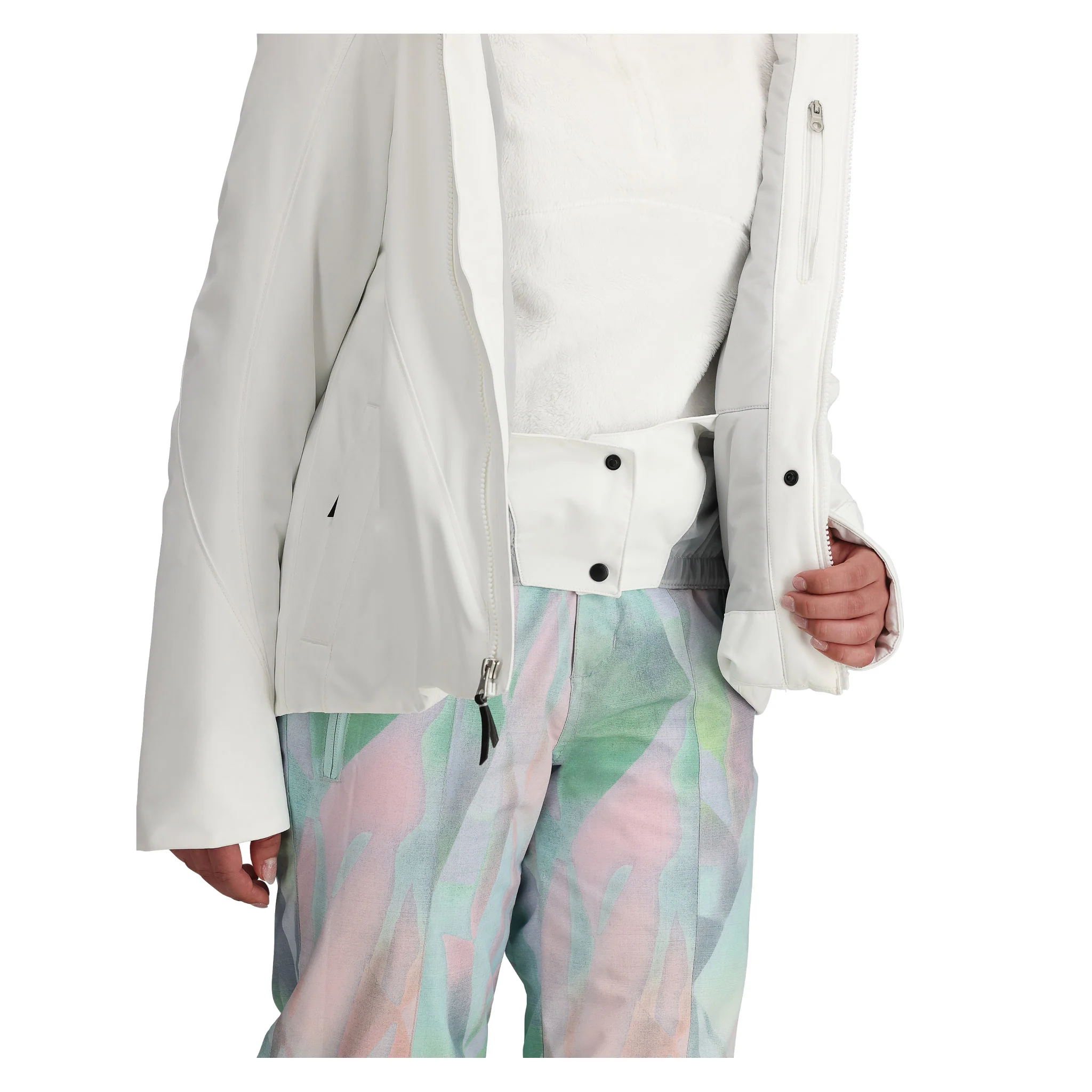 Obermeyer Teen Girls' Rylee Insulated Jacket 2025 - Image 19