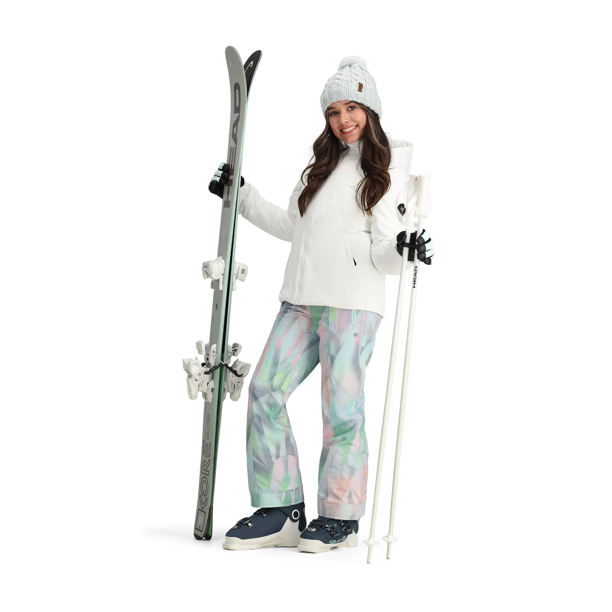 Obermeyer Teen Girls' Rylee Insulated Jacket 2025 - Image 20
