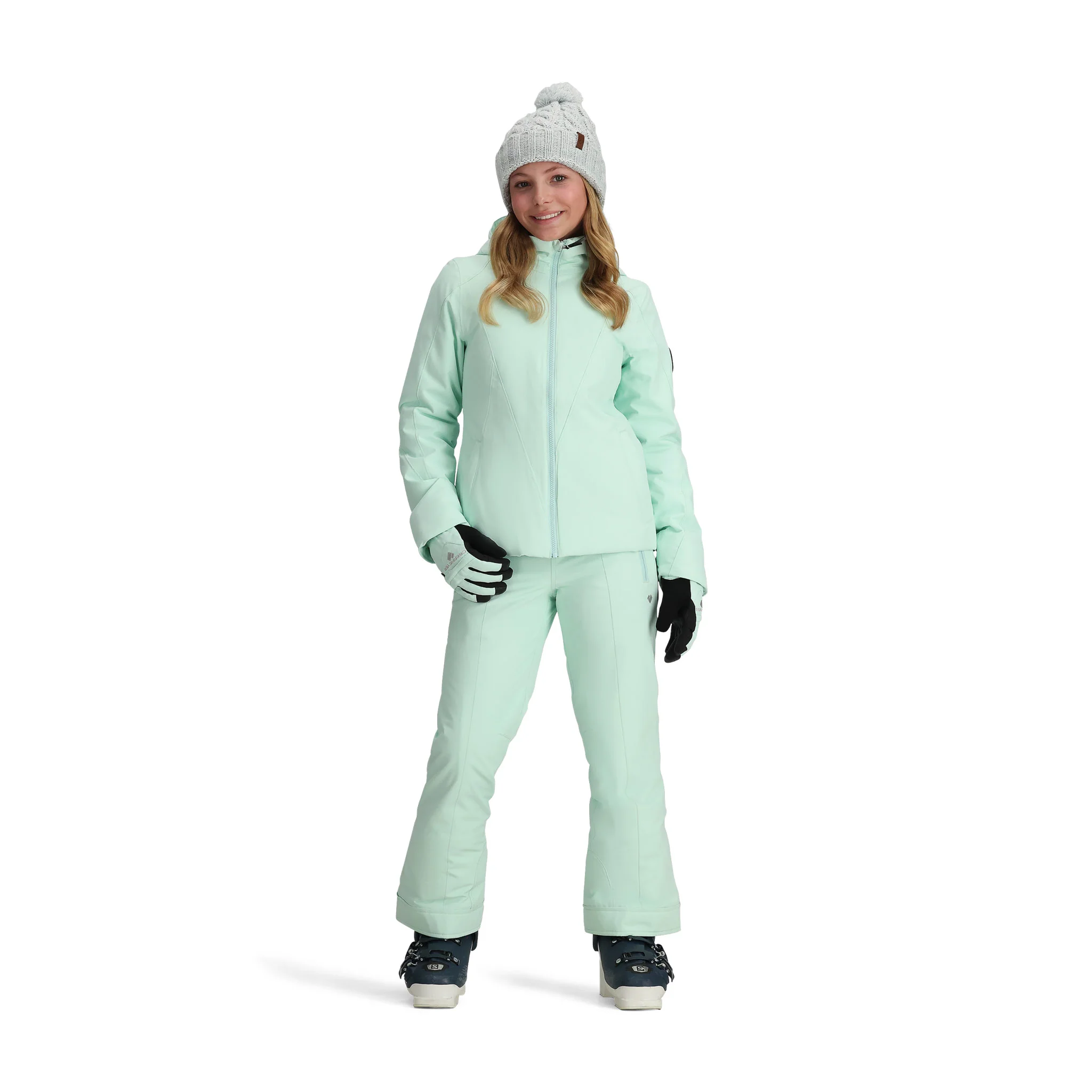 Obermeyer Teen Girls' Rylee Insulated Jacket 2025 - Image 23