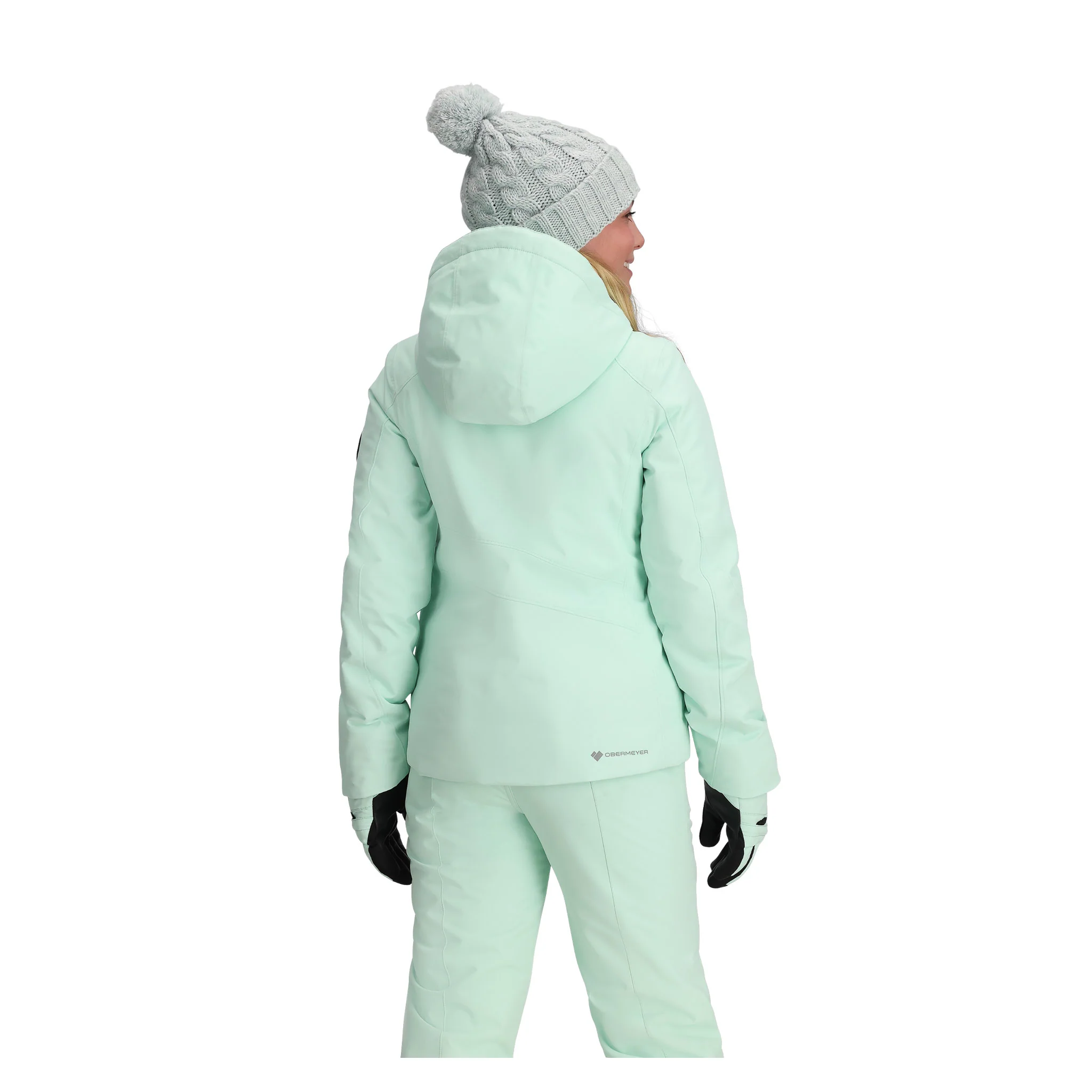 Obermeyer Teen Girls' Rylee Insulated Jacket 2025 - Image 25
