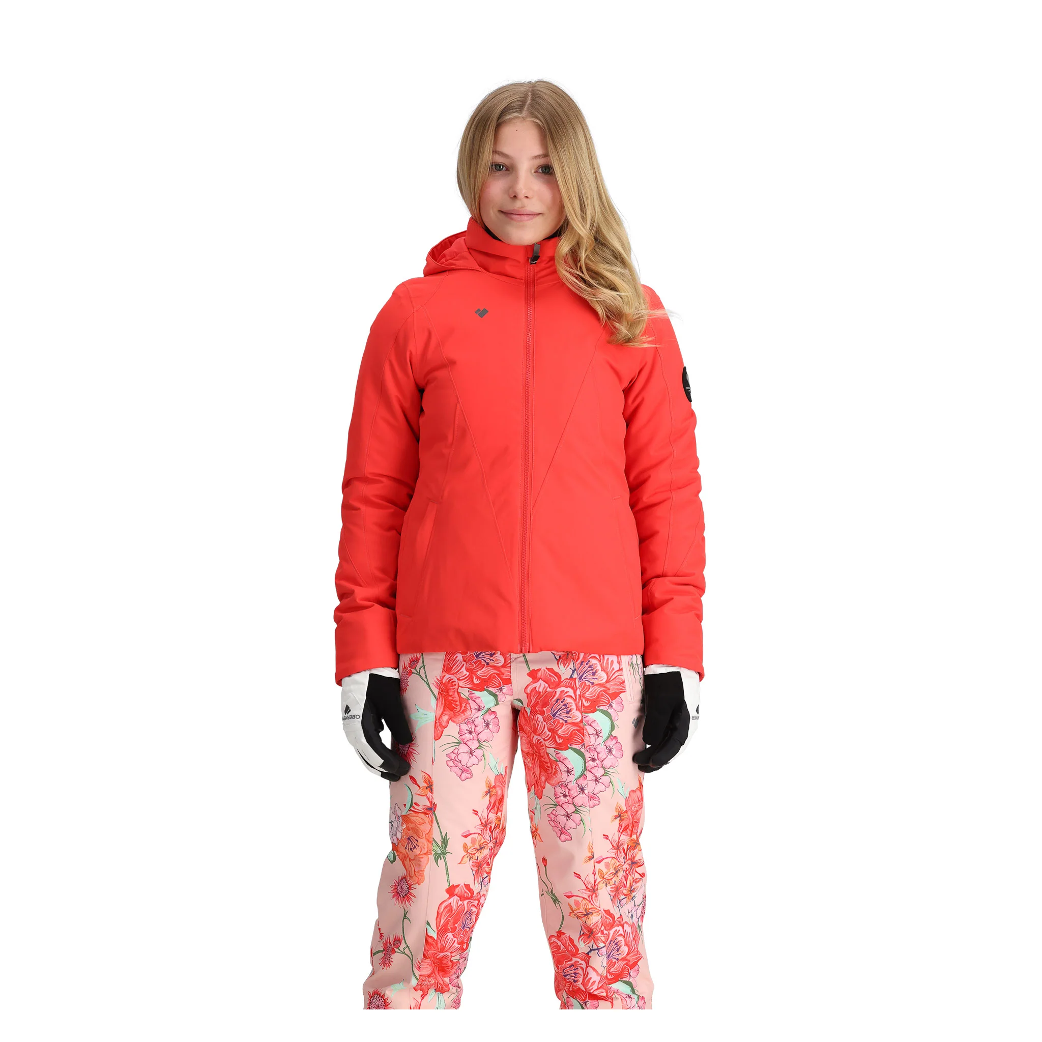 Obermeyer Teen Girls' Rylee Insulated Jacket 2025 - Image 3