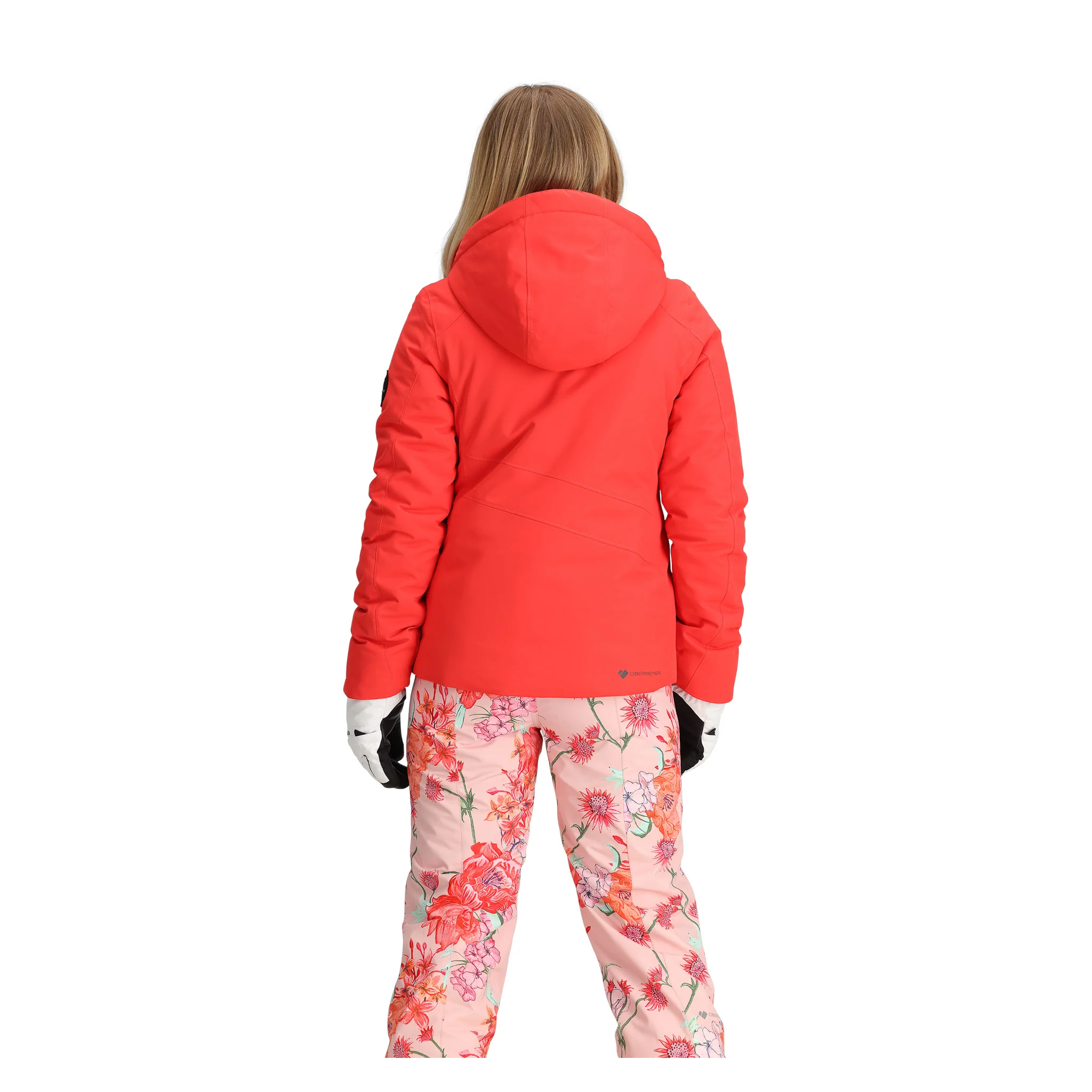 Obermeyer Teen Girls' Rylee Insulated Jacket 2025 - Image 5
