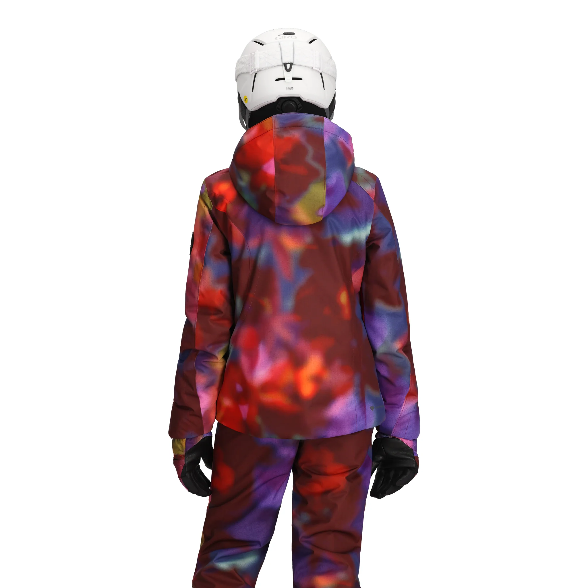 Obermeyer Junior Rylee Print Insulated Jacket 2026 - Image 12