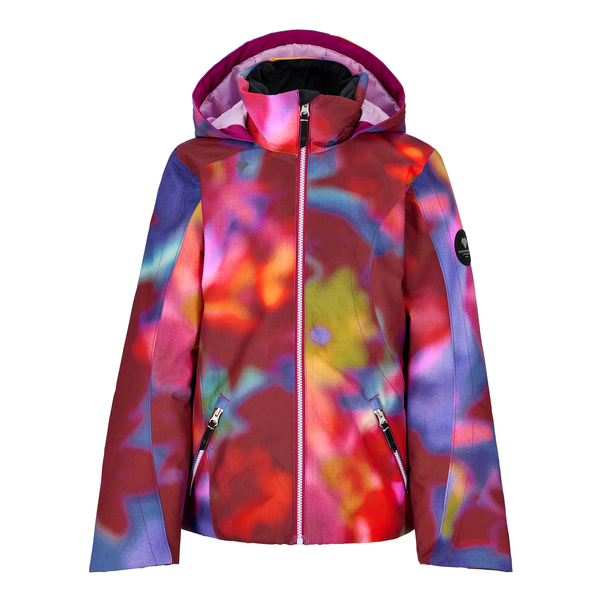 Obermeyer Junior Rylee Print Insulated Jacket 2026 - Image 13