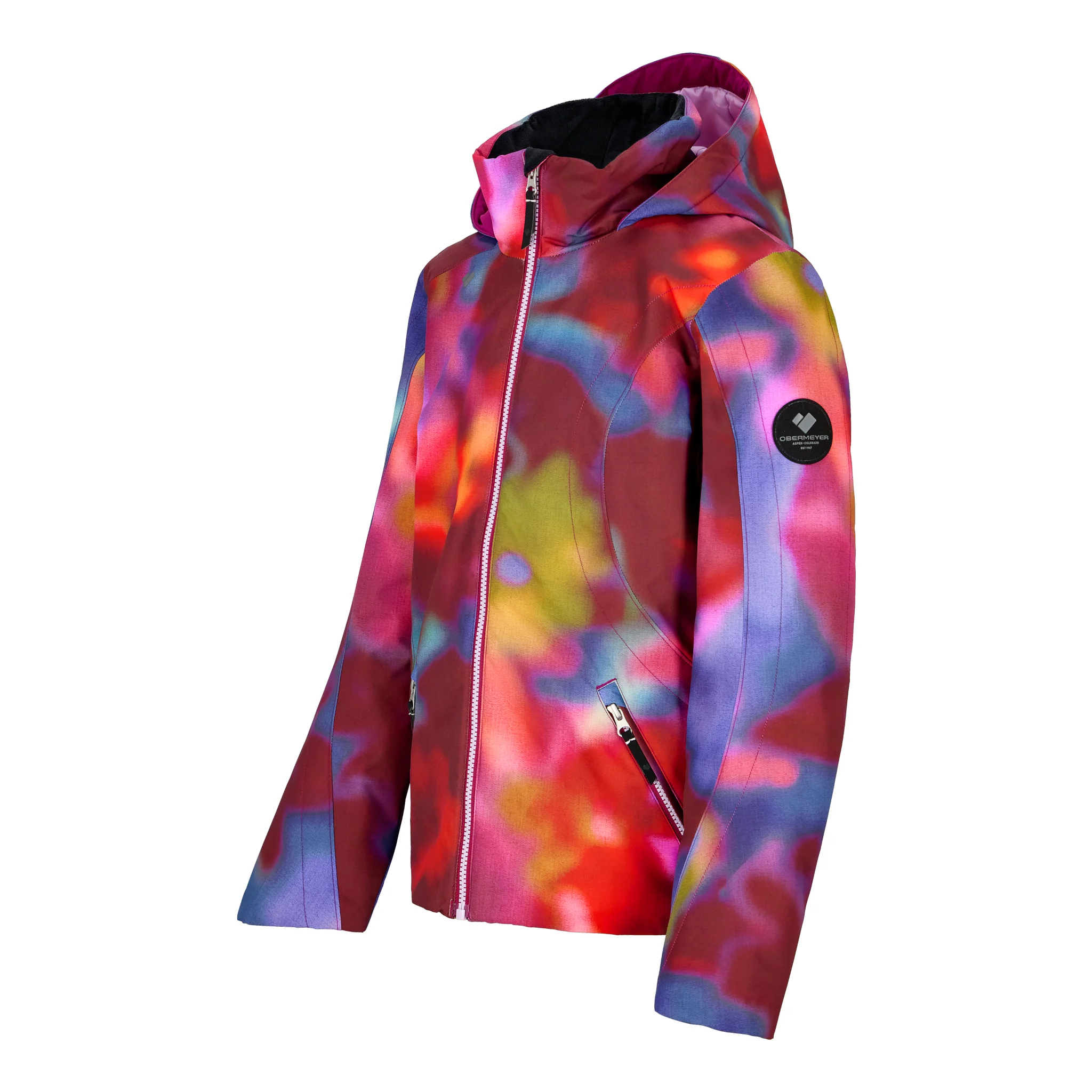 Obermeyer Junior Rylee Print Insulated Jacket 2026 - Image 14