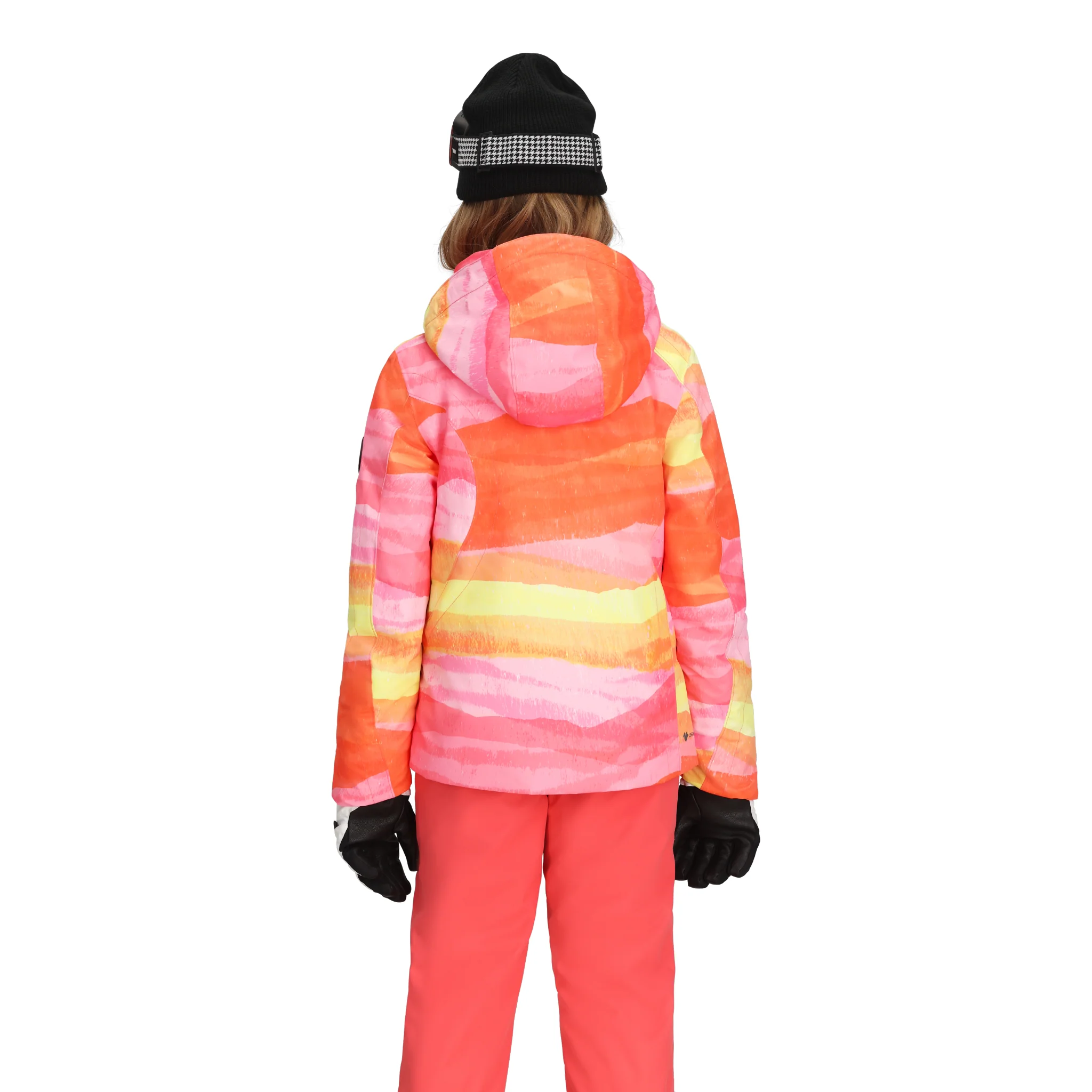 Obermeyer Junior Rylee Print Insulated Jacket 2026 - Image 18