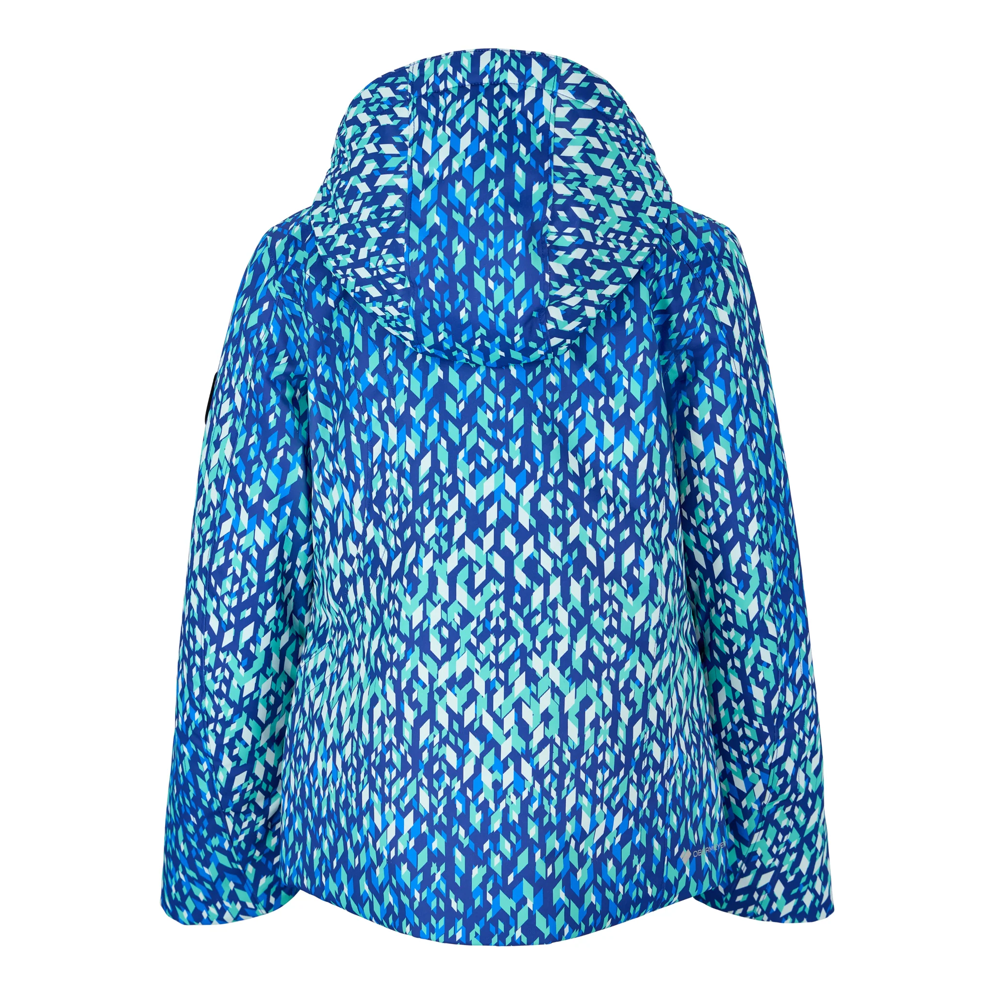 Obermeyer Junior Rylee Print Insulated Jacket 2026 - Image 9
