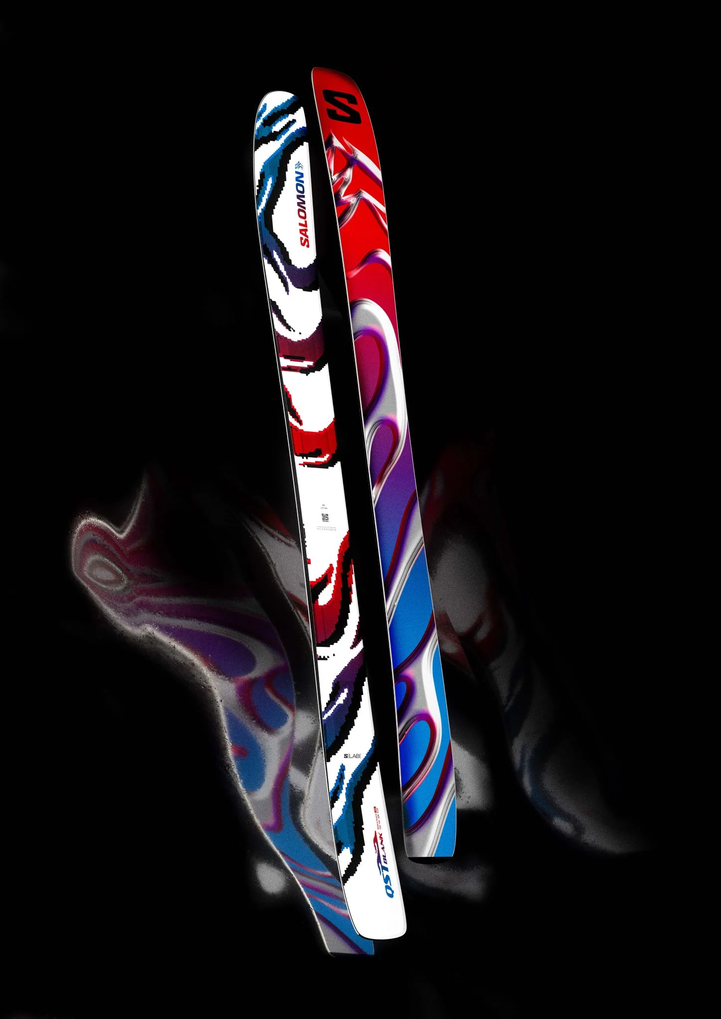Salomon S/Lab QST Blank Skis 2026 - Image 2