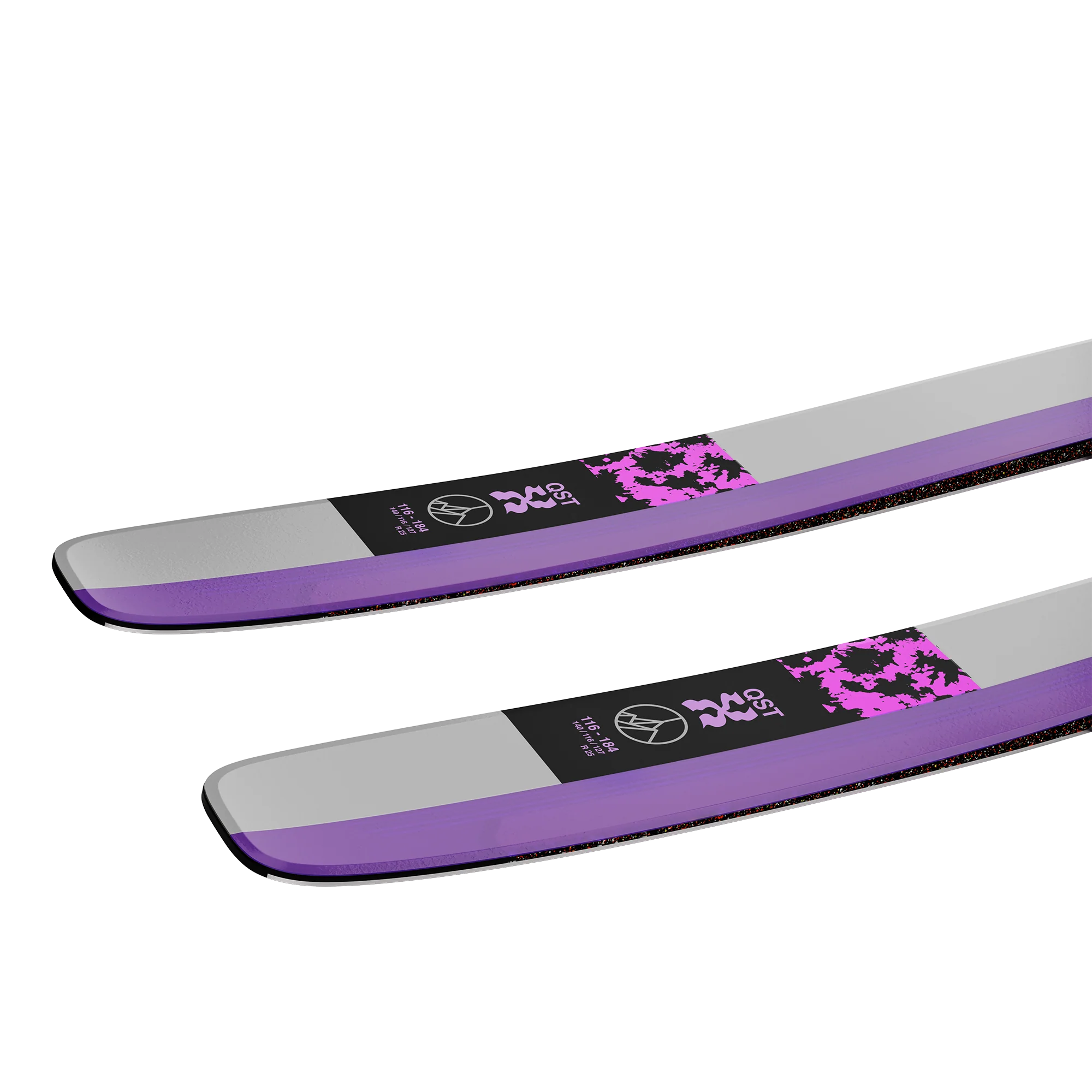 Salomon S/Lab QST X Skis 2026 - Image 6