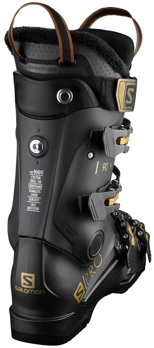 Salomon Ladies S-Pro 90 GW Ski Boots 2022 - Image 3
