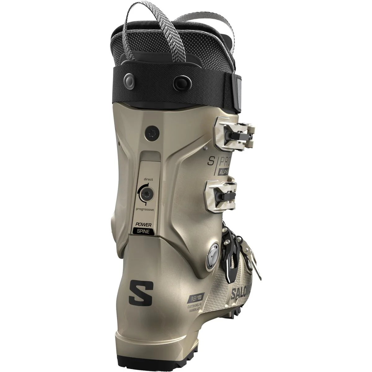 Salomon Women's S/PRO Alpha 100 GW Ski Boots 2026 - Image 4