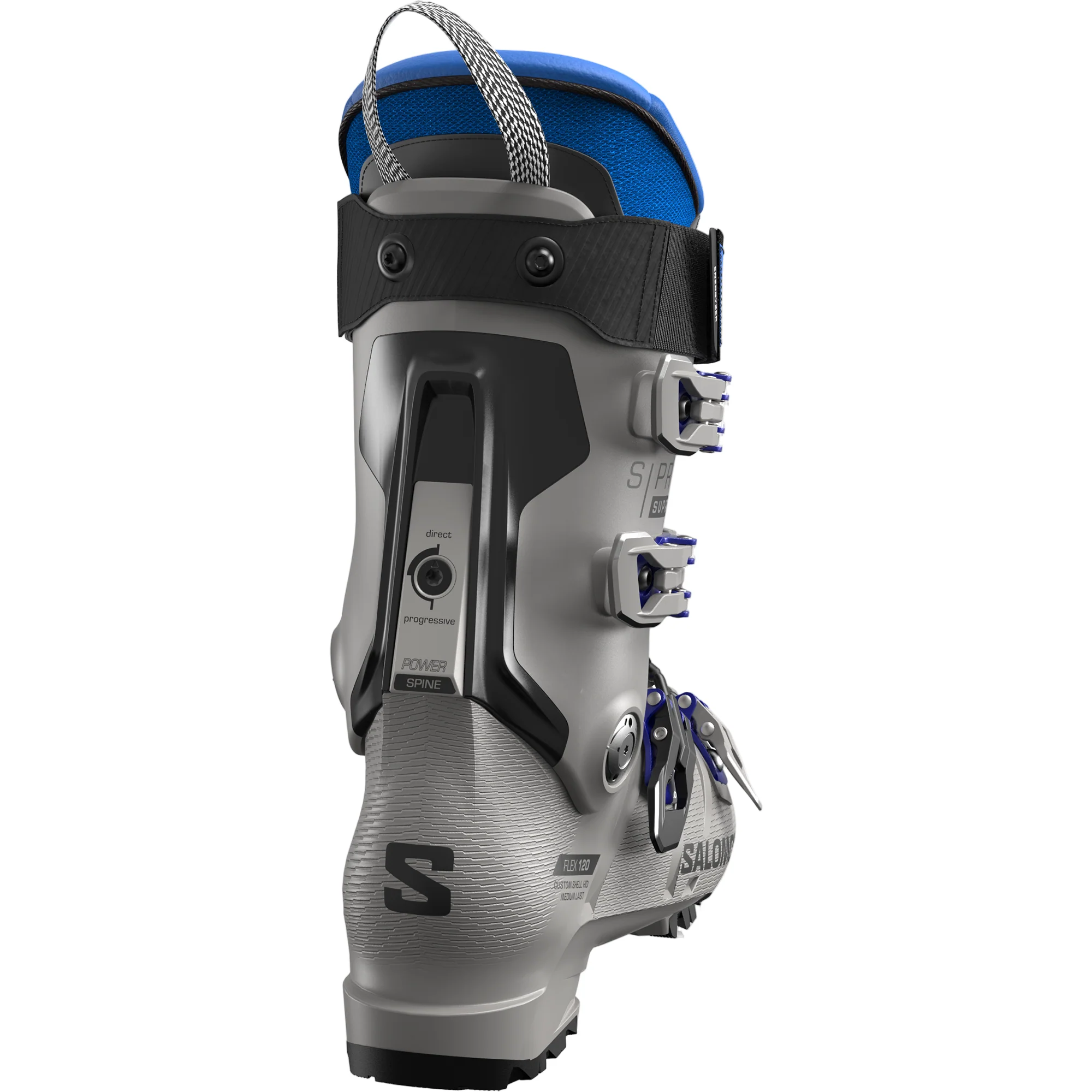 Salomon S/Pro Supra 120 Ski Boots 2026 - Image 2