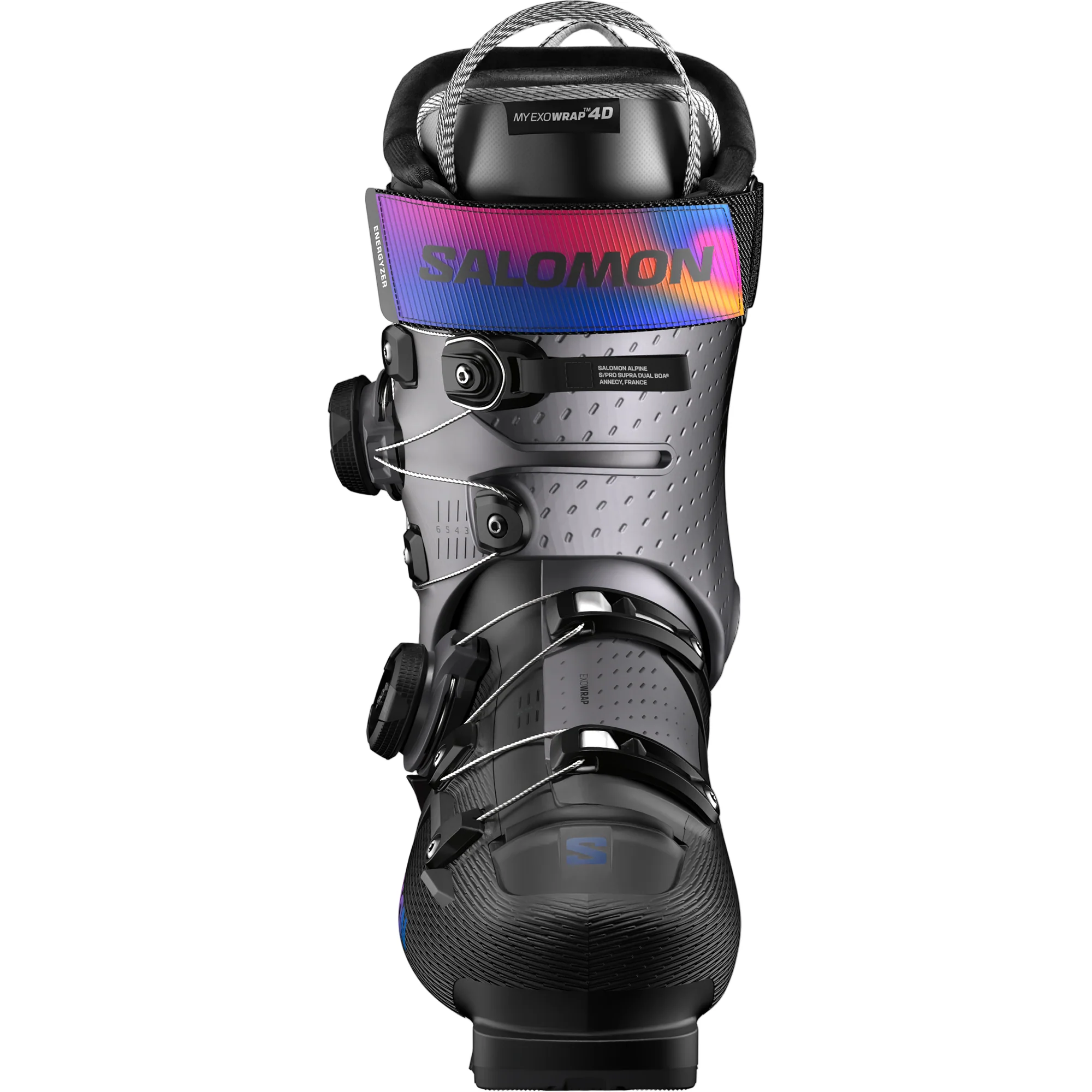 Salomon Women's Supra 115 Dual BOA Ski Boot 2026 - Image 3