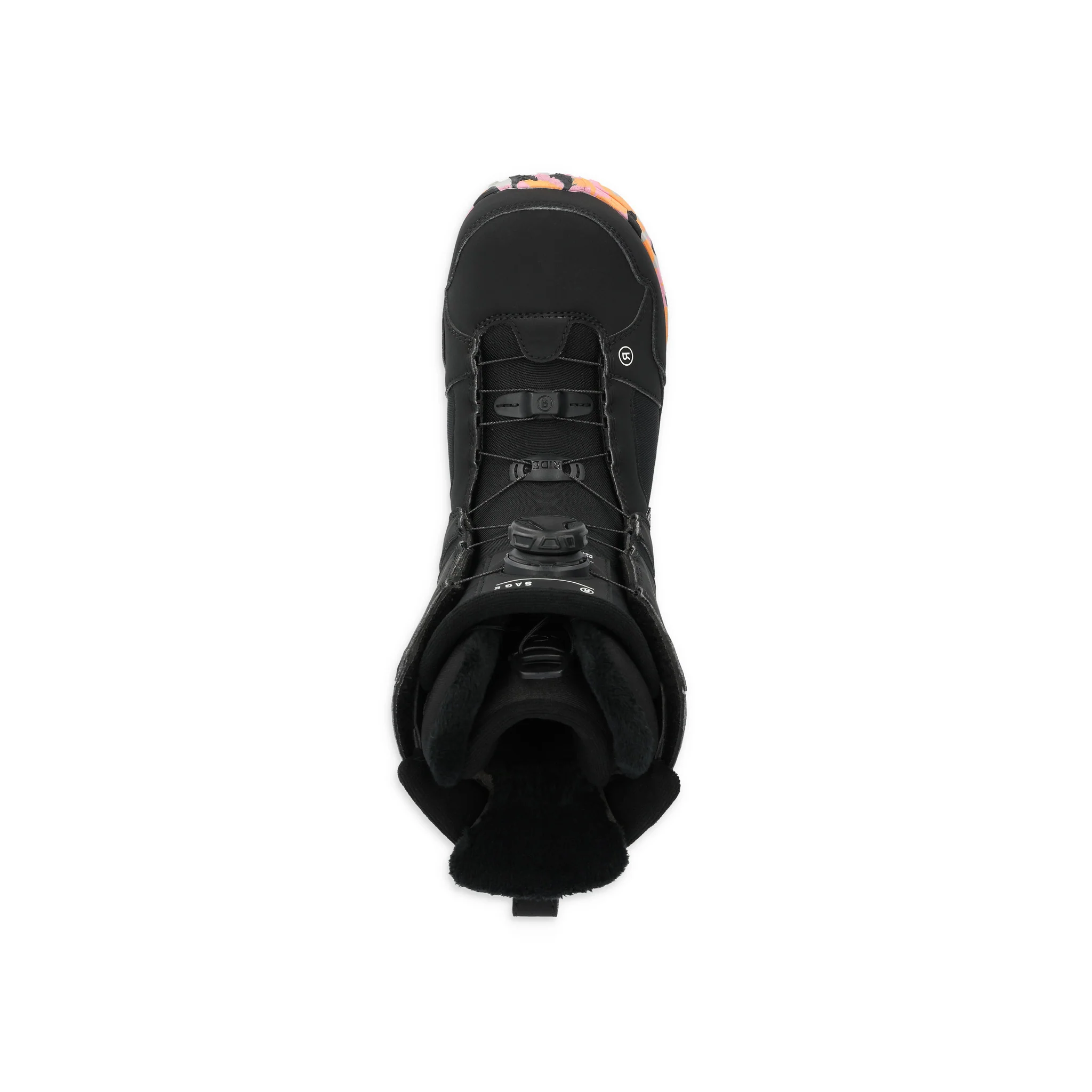 Ride Women's Sage Snowboard Boot 2025 - Image 13