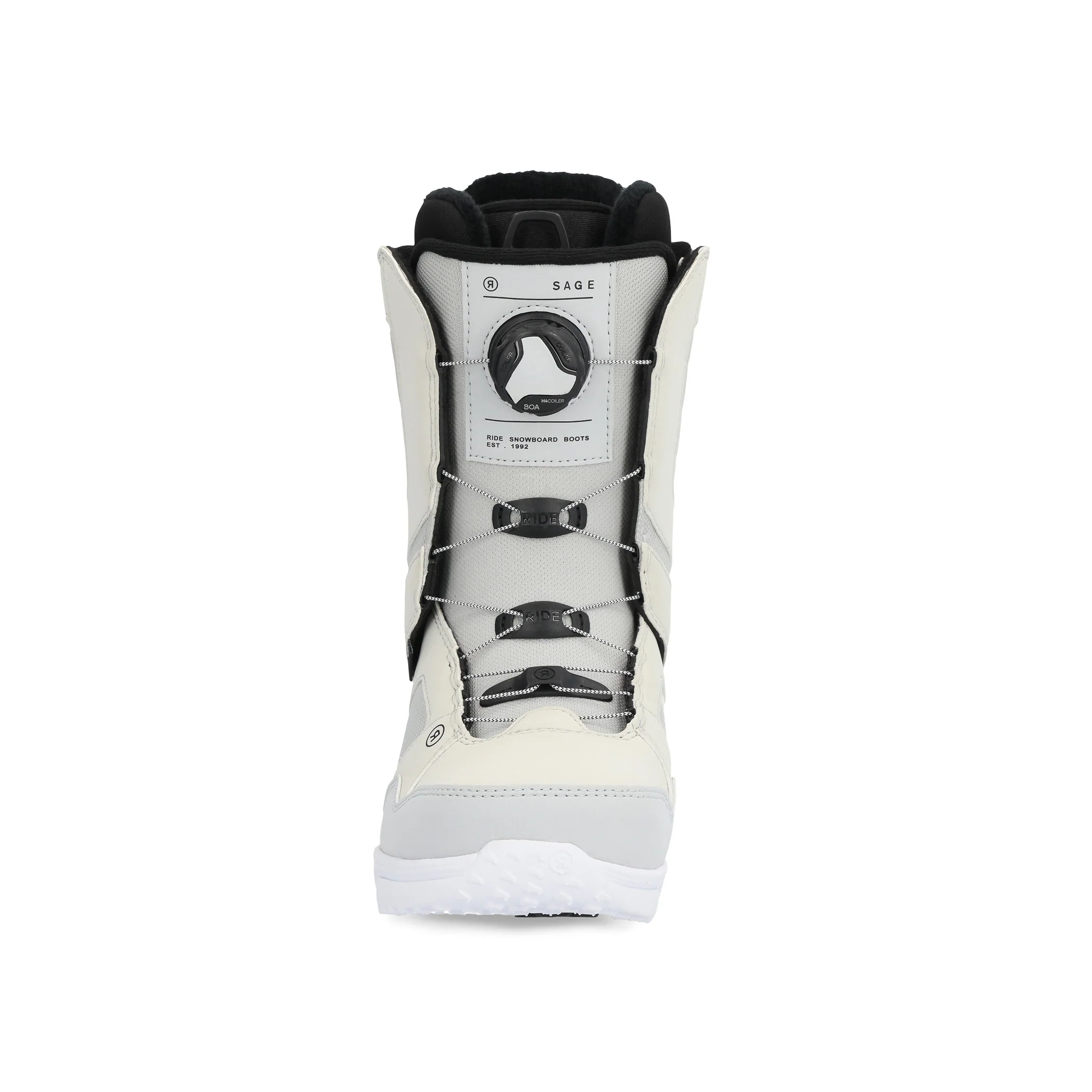Ride Women's Sage Snowboard Boot 2025 - Image 9
