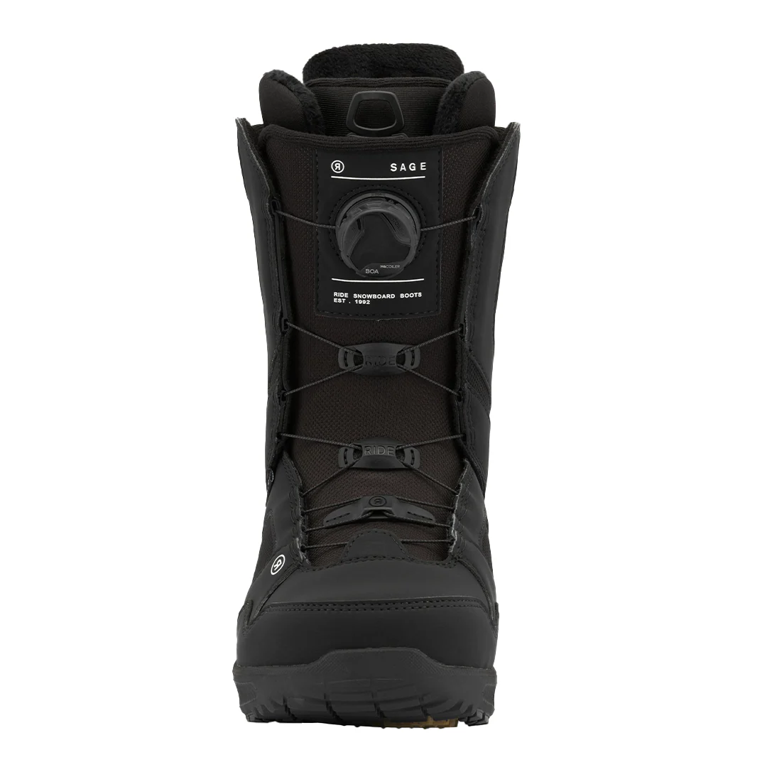 Ride Women's Sage Snowboard Boots 2026 - Image 3