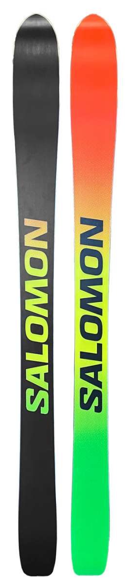 Salomon Depart 1.0 Ski 2026 - Image 3