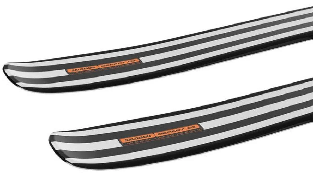 Salomon Depart 1.0 Ski 2026 - Image 9