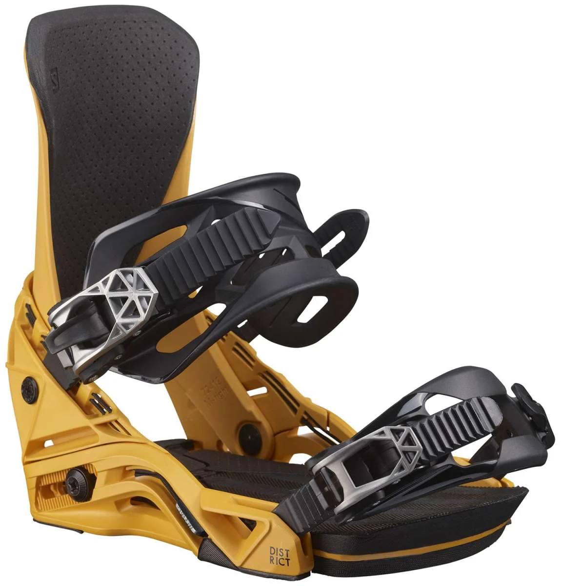 Salomon District Snowboard Binding 2022-2023 - Image 2