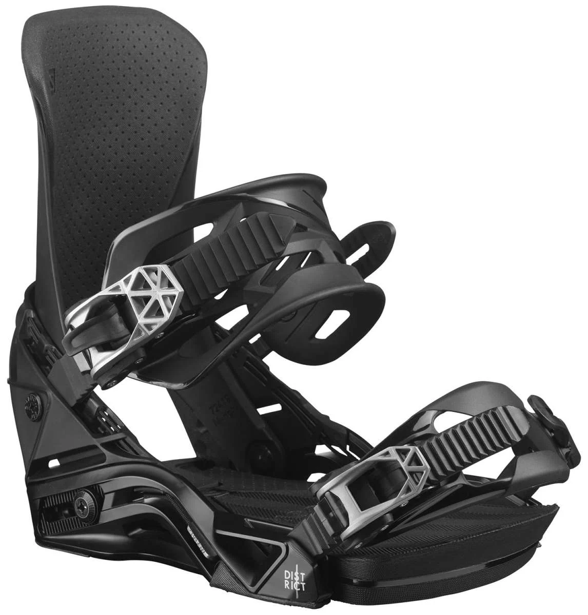 Salomon District Snowboard Binding 2022-2023 - Image 5