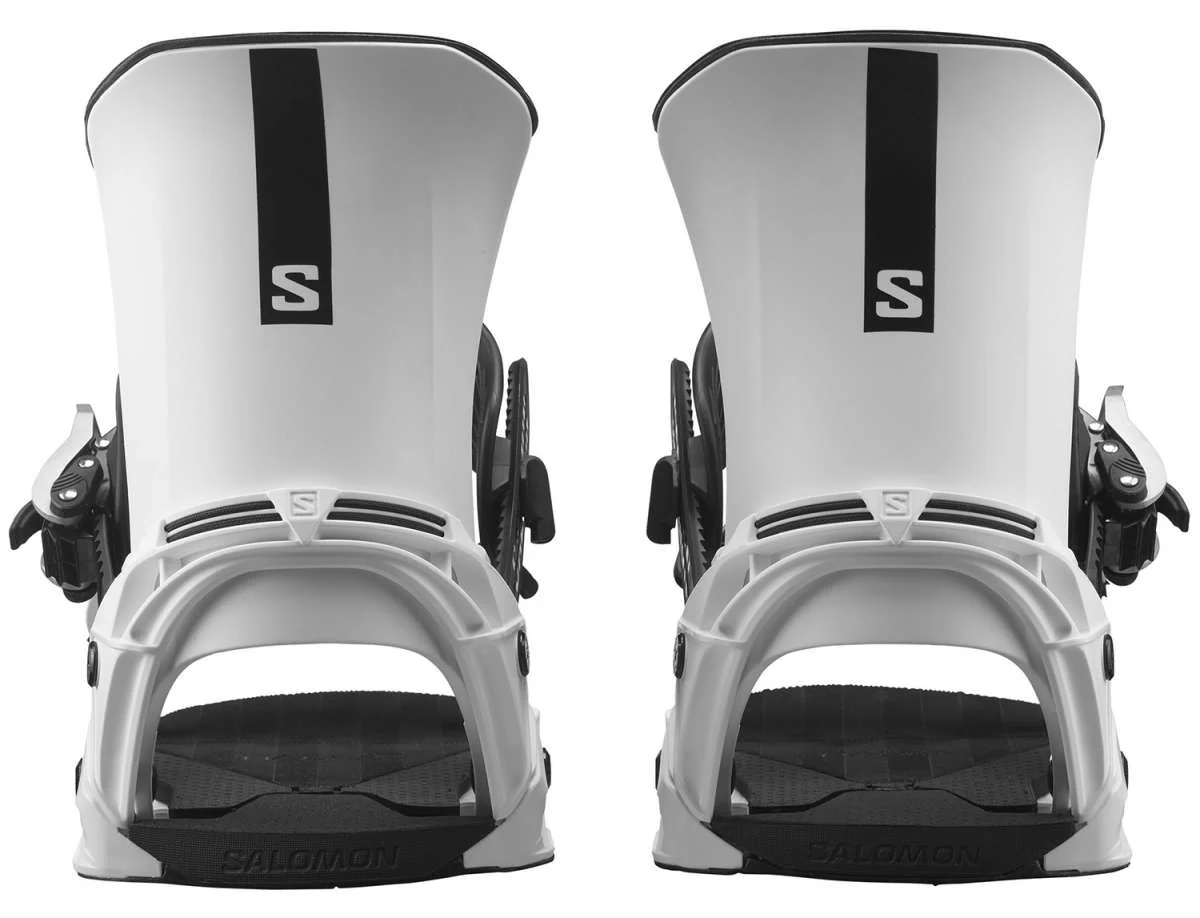 Salomon District Snowboard Bindings 2024 - Image 2