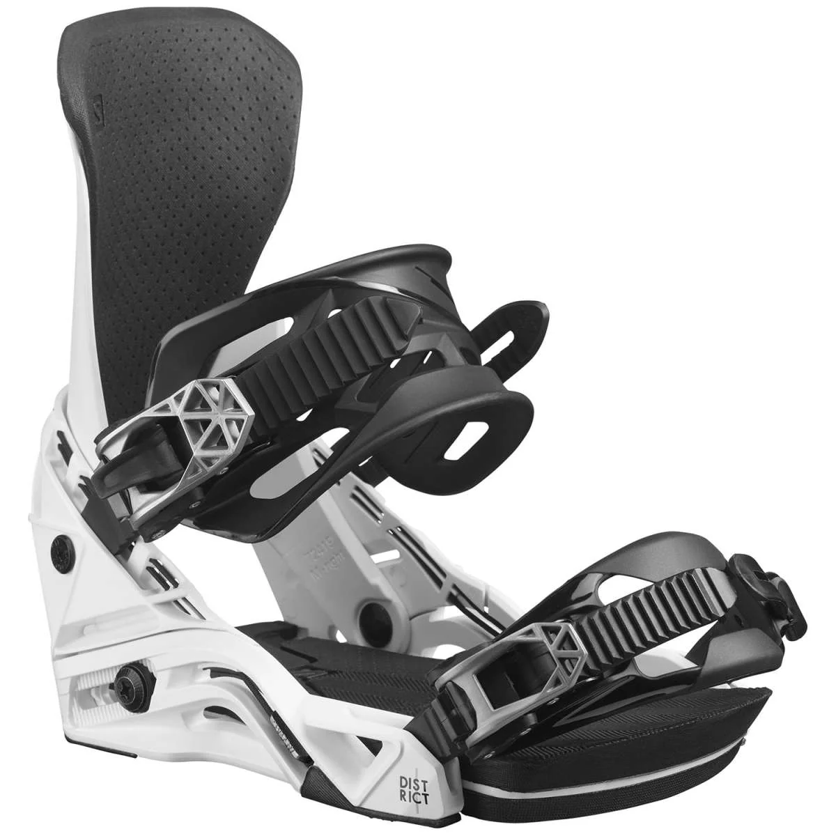 Salomon District Snowboard Bindings 2024 - Image 3
