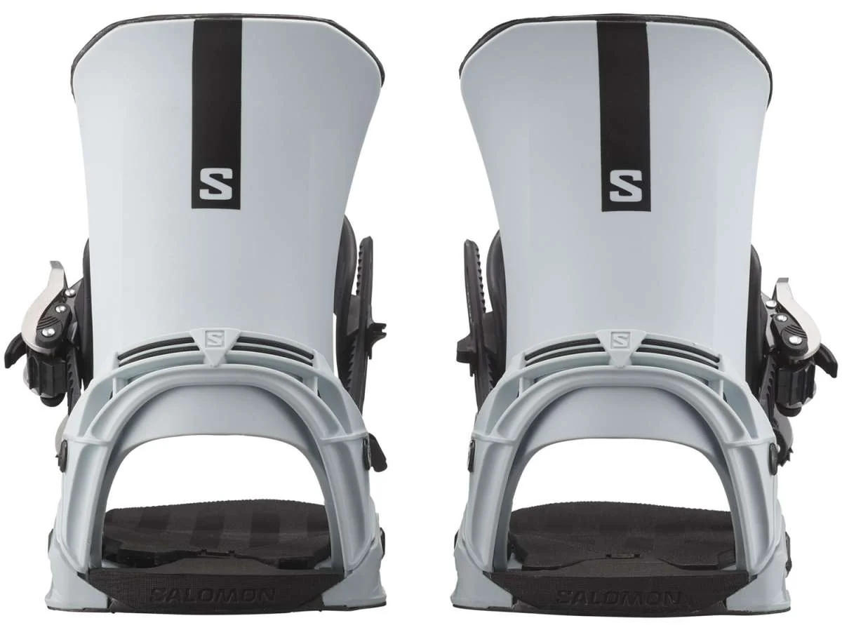 Salomon District Snowboard Bindings 2024 - Image 7