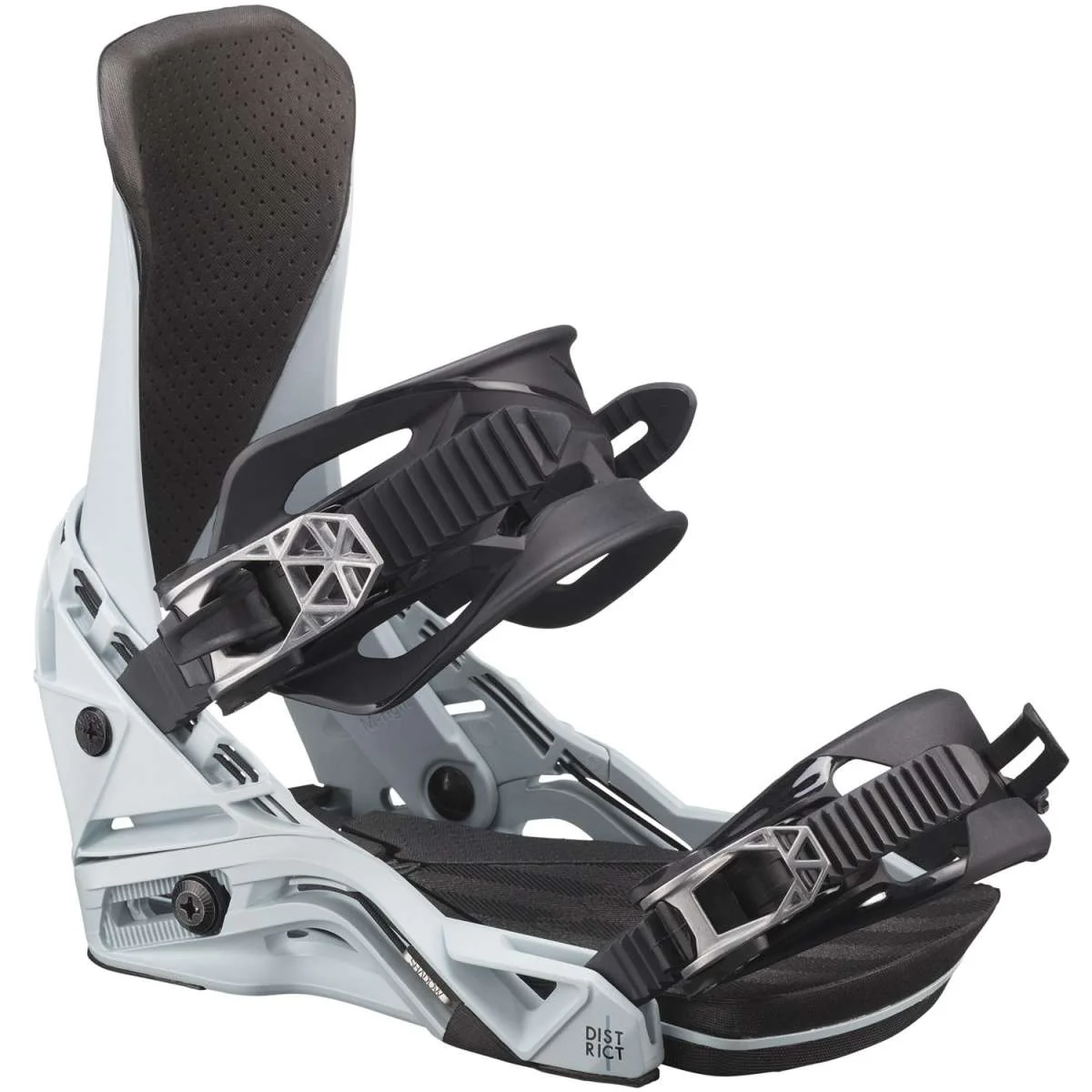 Salomon District Snowboard Bindings 2024 - Image 9