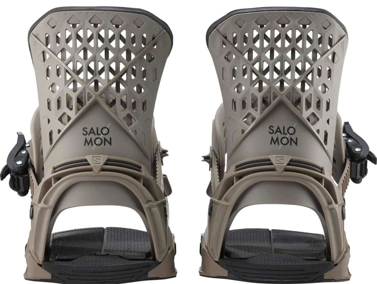 Salomon Highlander Snowboard Binding 2022 - Image 3