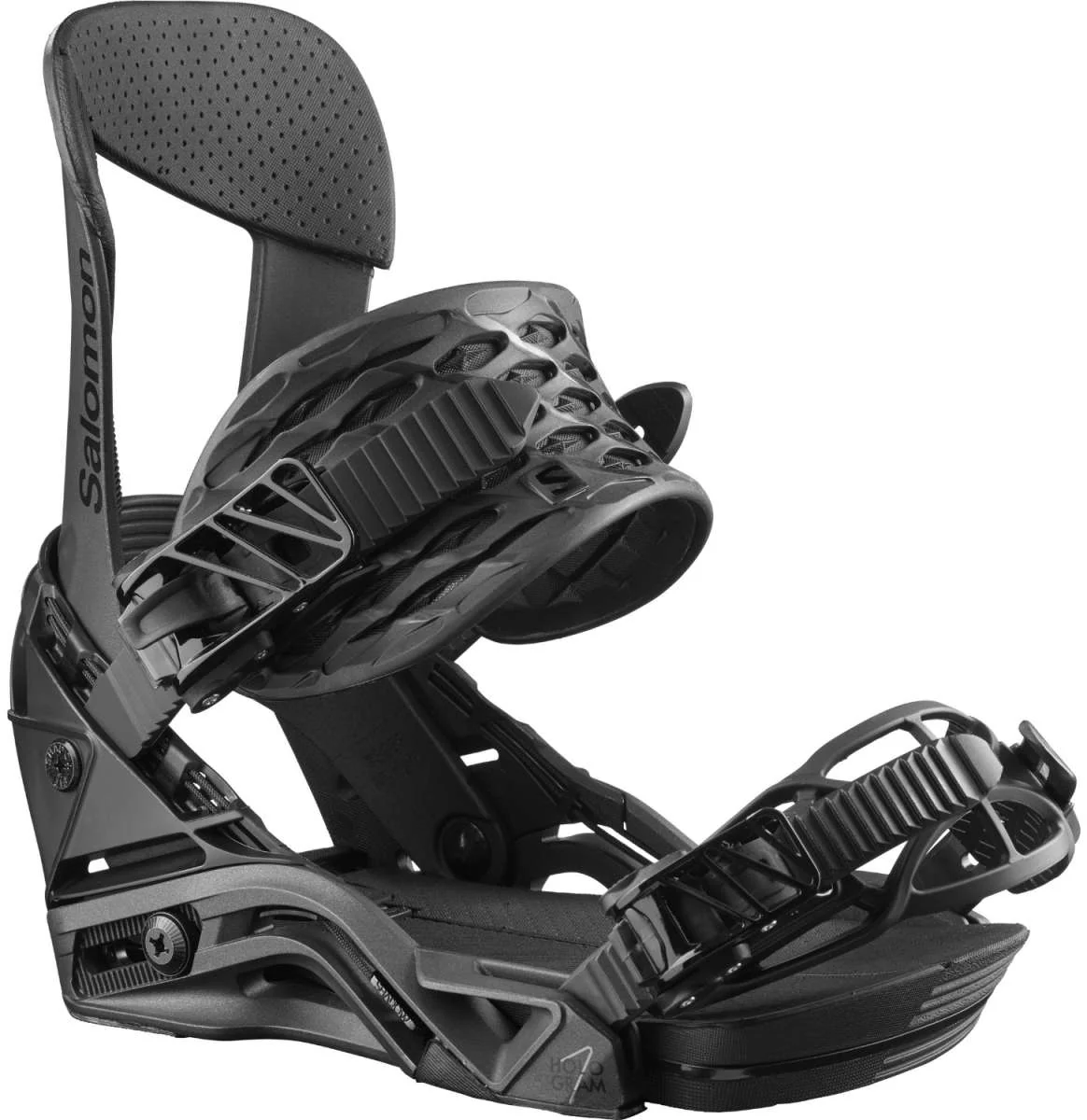 Salomon Hologram Snowboard Binding 2023 - Image 7
