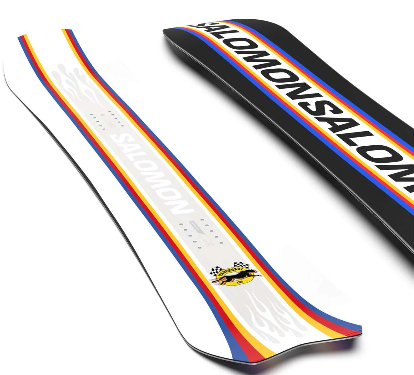 Salomon Junior's Dancehaul Grom Snowboard 2024 - Image 5