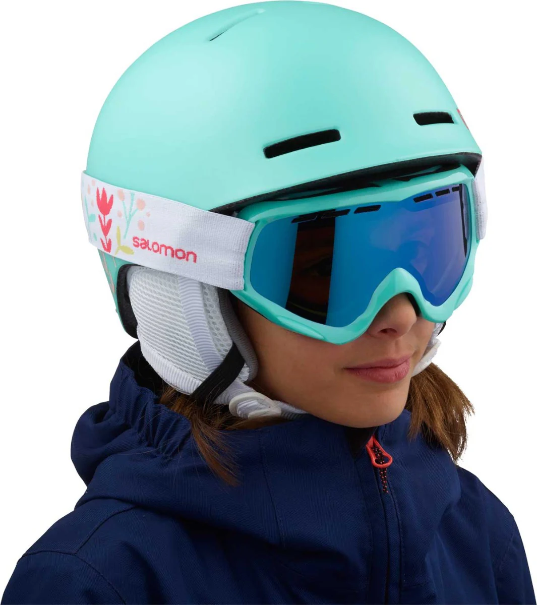 Salomon Juniors' Grom Helmet 2020 - Image 3