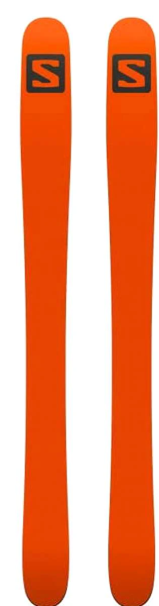 Salomon Juniors QST Ripper 99 Skis 2022 - Image 2
