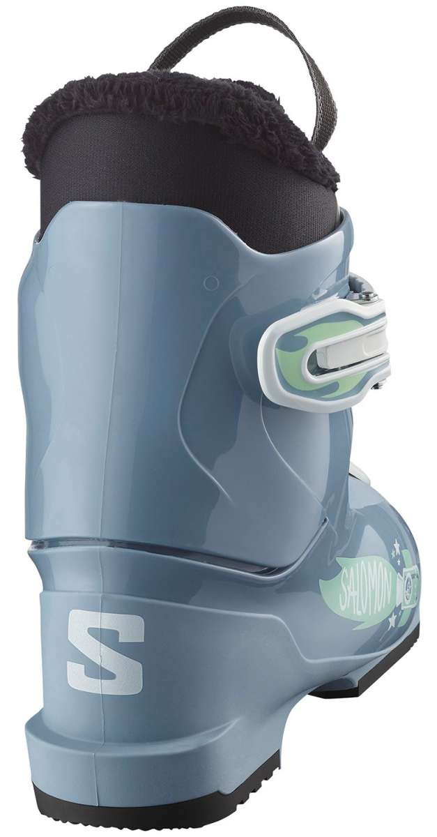 Salomon Junior's T1 Ski Boots 2024 - Image 5