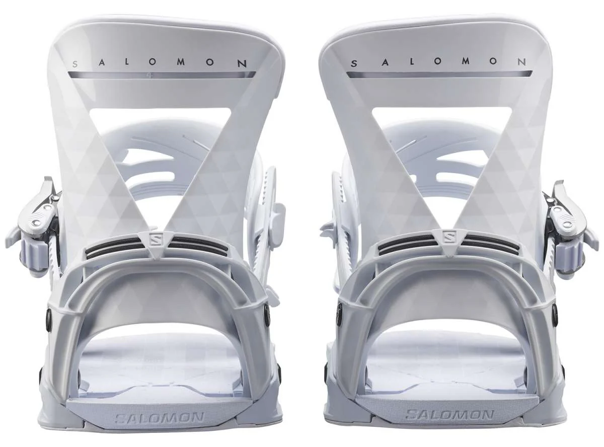 Salomon Women's Mirage Snowboard Binding 2023 - Image 3