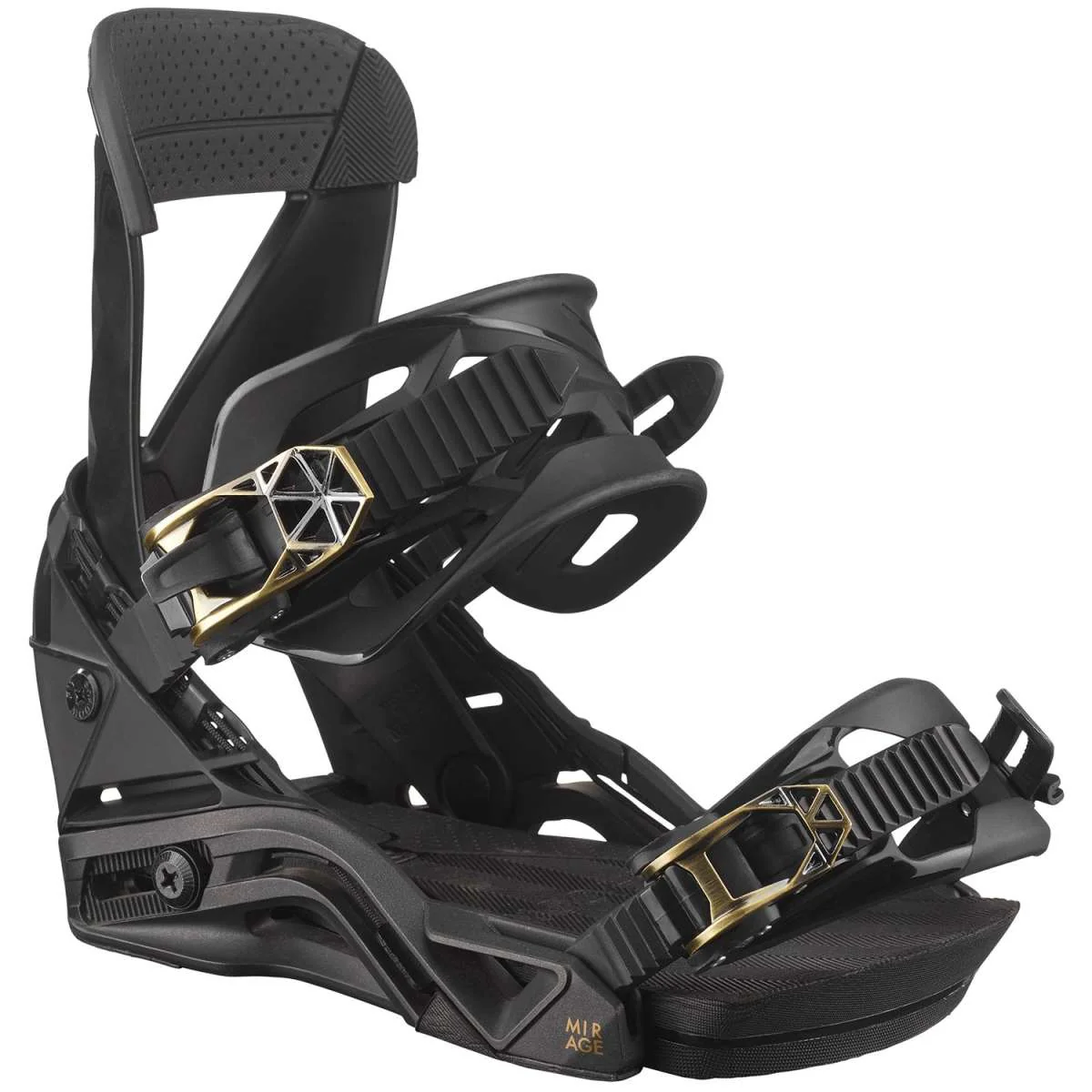Salomon Women's Mirage Snowboard Binding 2023 - Image 5