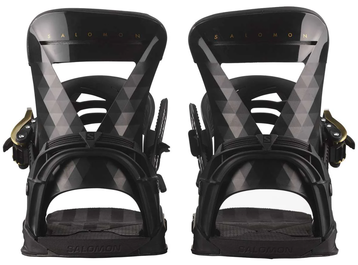 Salomon Women's Mirage Snowboard Binding 2023 - Image 6