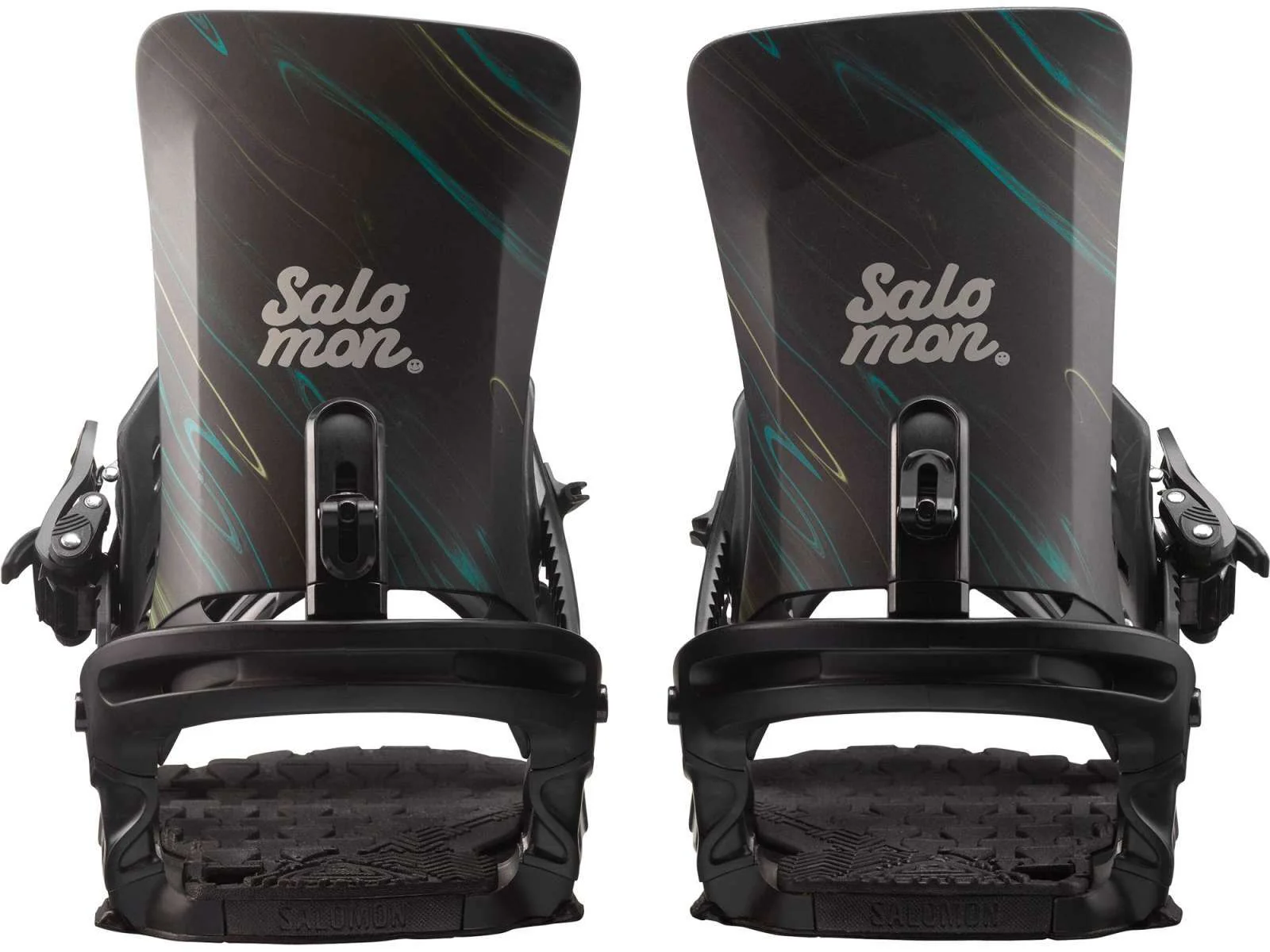 Salomon Women's Nesta Snowboard Binding 2023 - Image 3